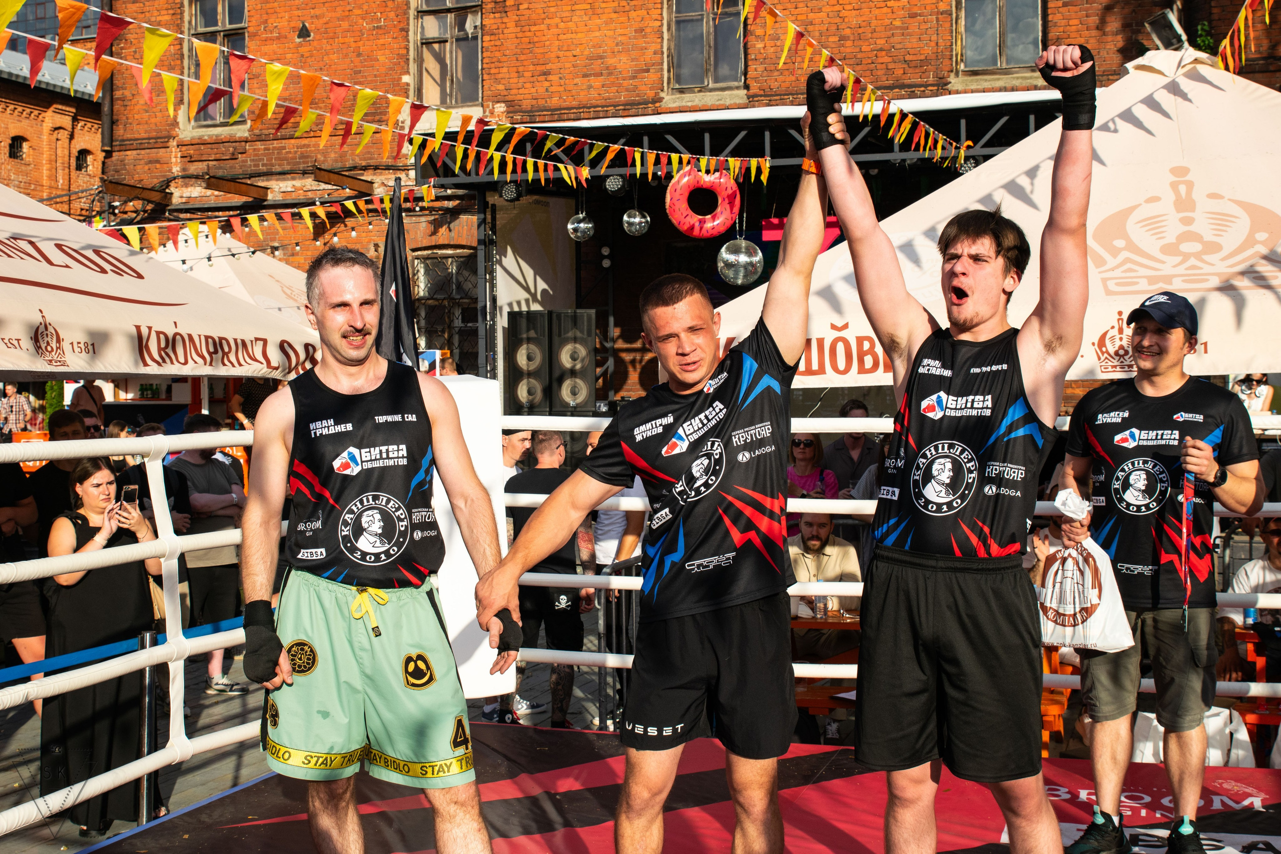 Битва Общепитов 2025 + «Меньше трёпа». Репортажный и портретный фотограф из Воронежа — Светлана Кузнецова