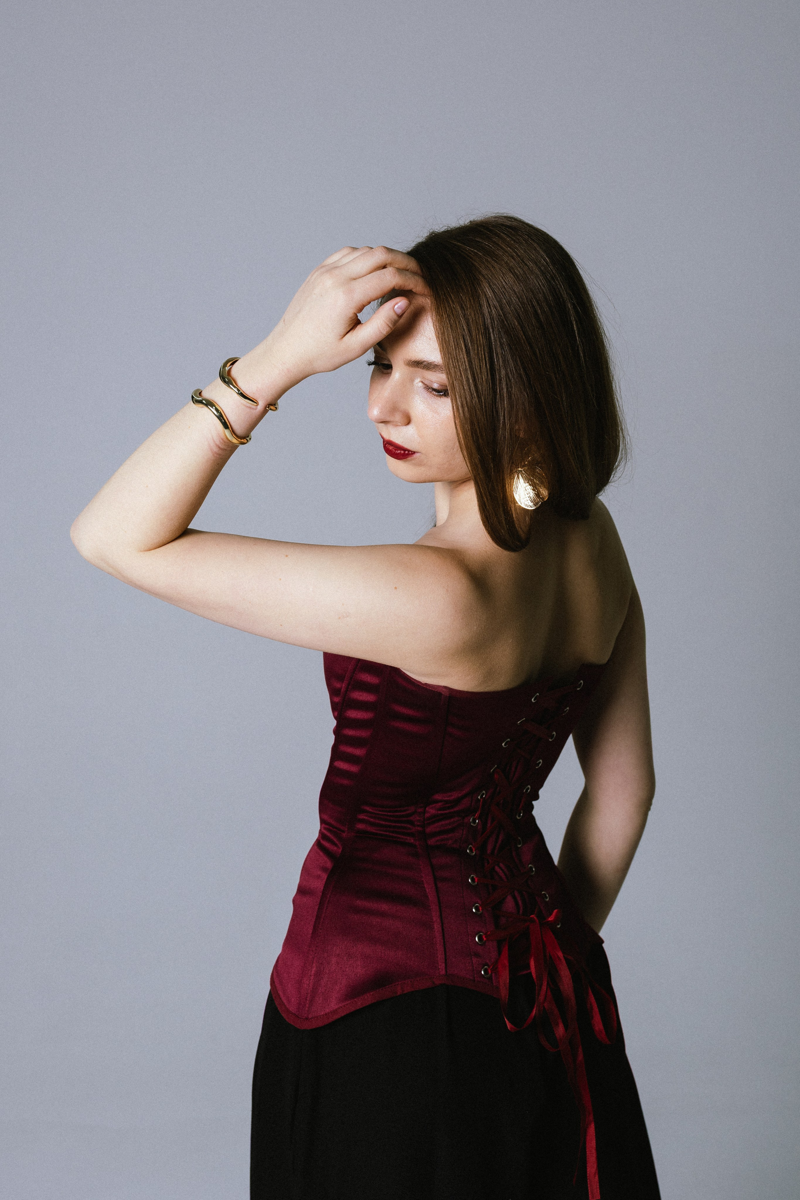 Светлана / Индивидуальный портрет. Фотограф в Москве Зябченко Екатерина. Съемки беременности, love story, семейный, портреты в студии и на улице