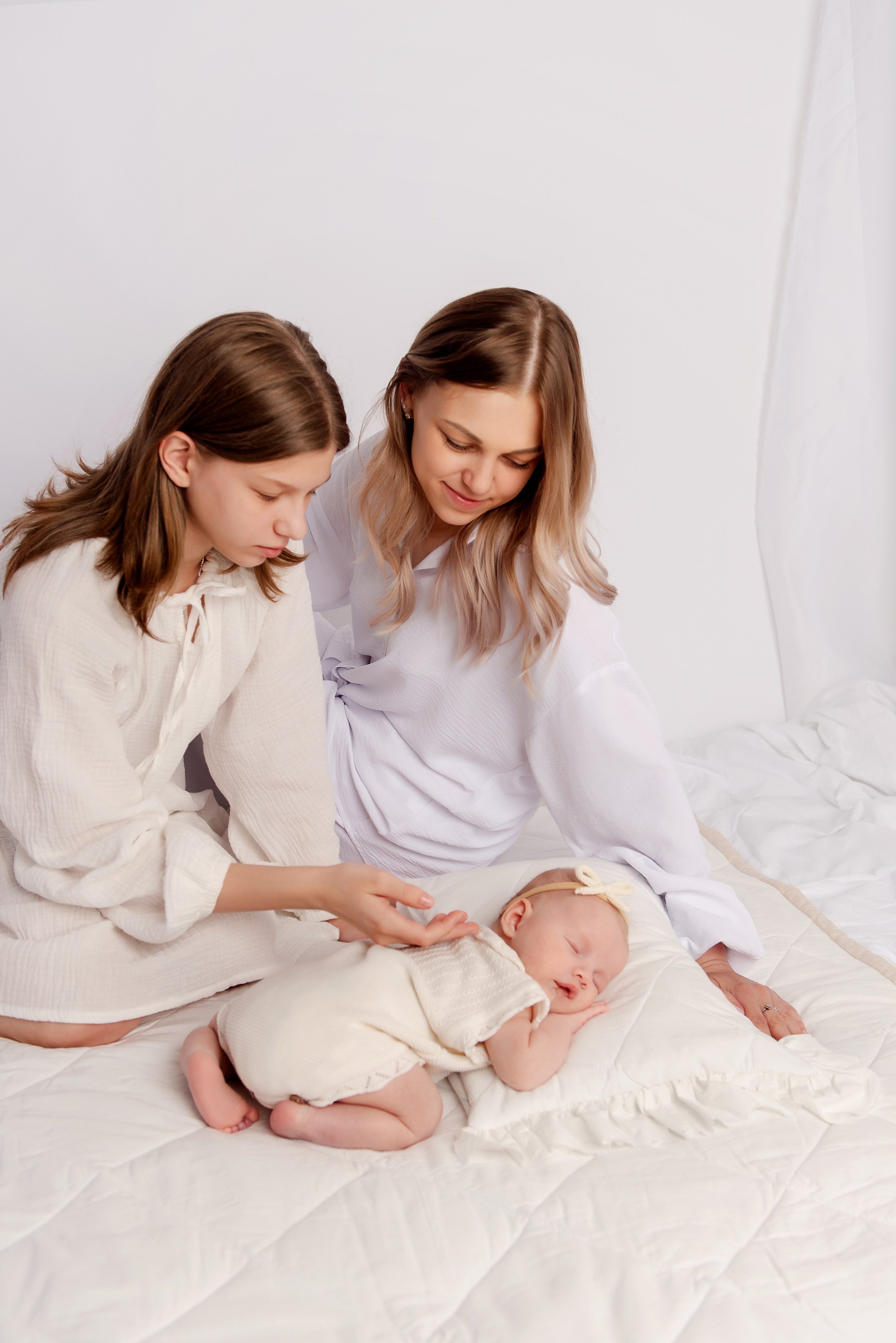 Вита 2 месяца. Детский фотограф в Долгопрудном и Москве