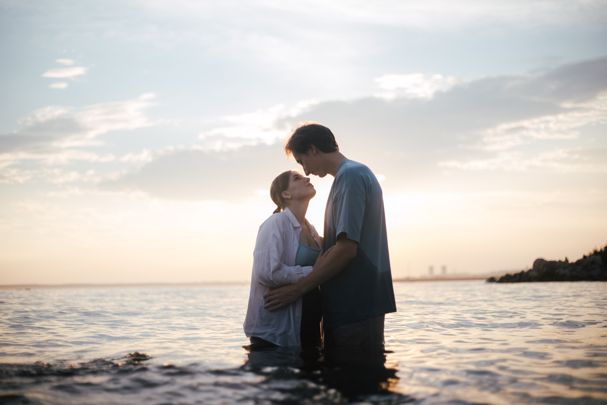 Couple. Photographer Alina Skitovich