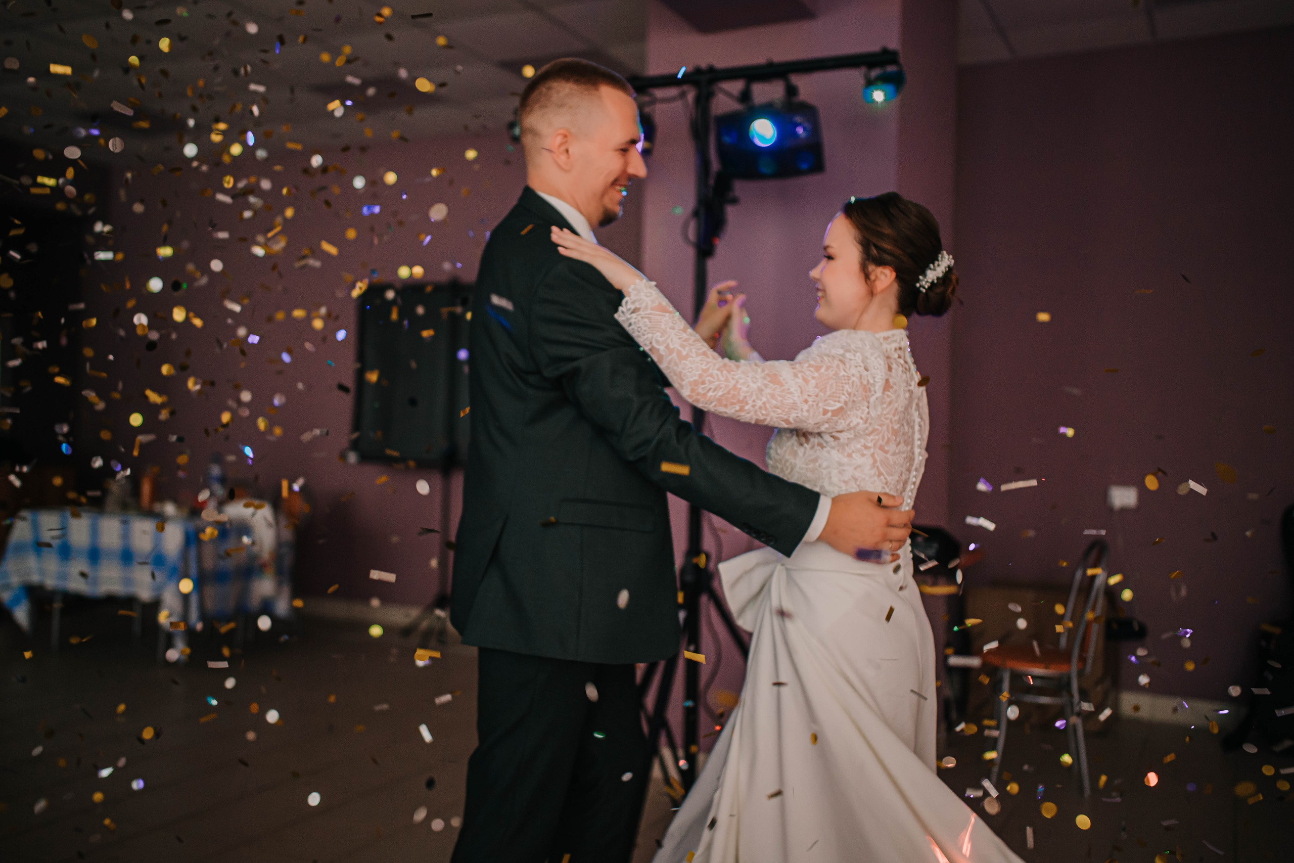 Даниил и Екатерина. Фотограф Дарья Маташкова