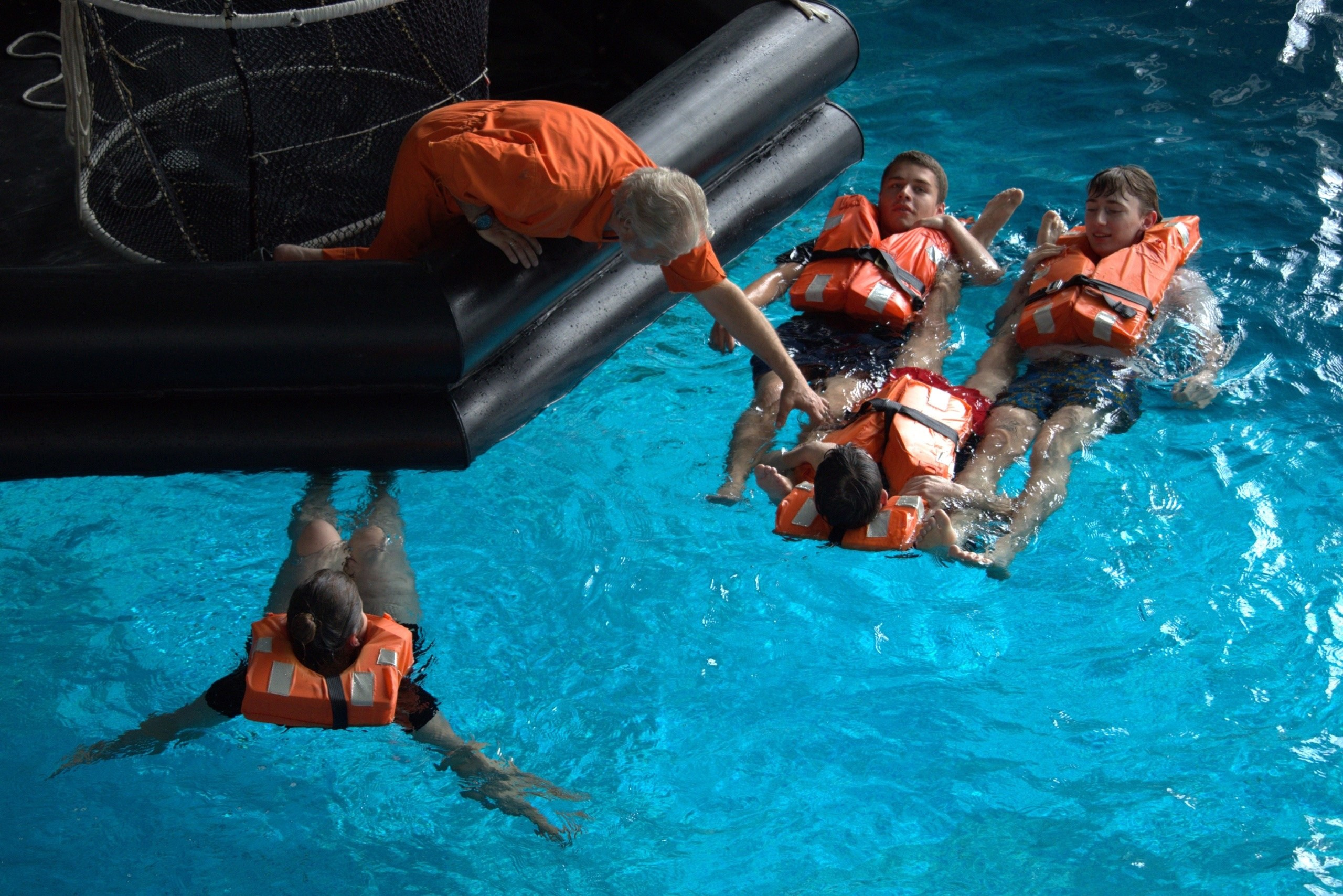 Международная арктическая школа. Видеограф, фотограф в Санкт-Петербурге Элеонора Петрова