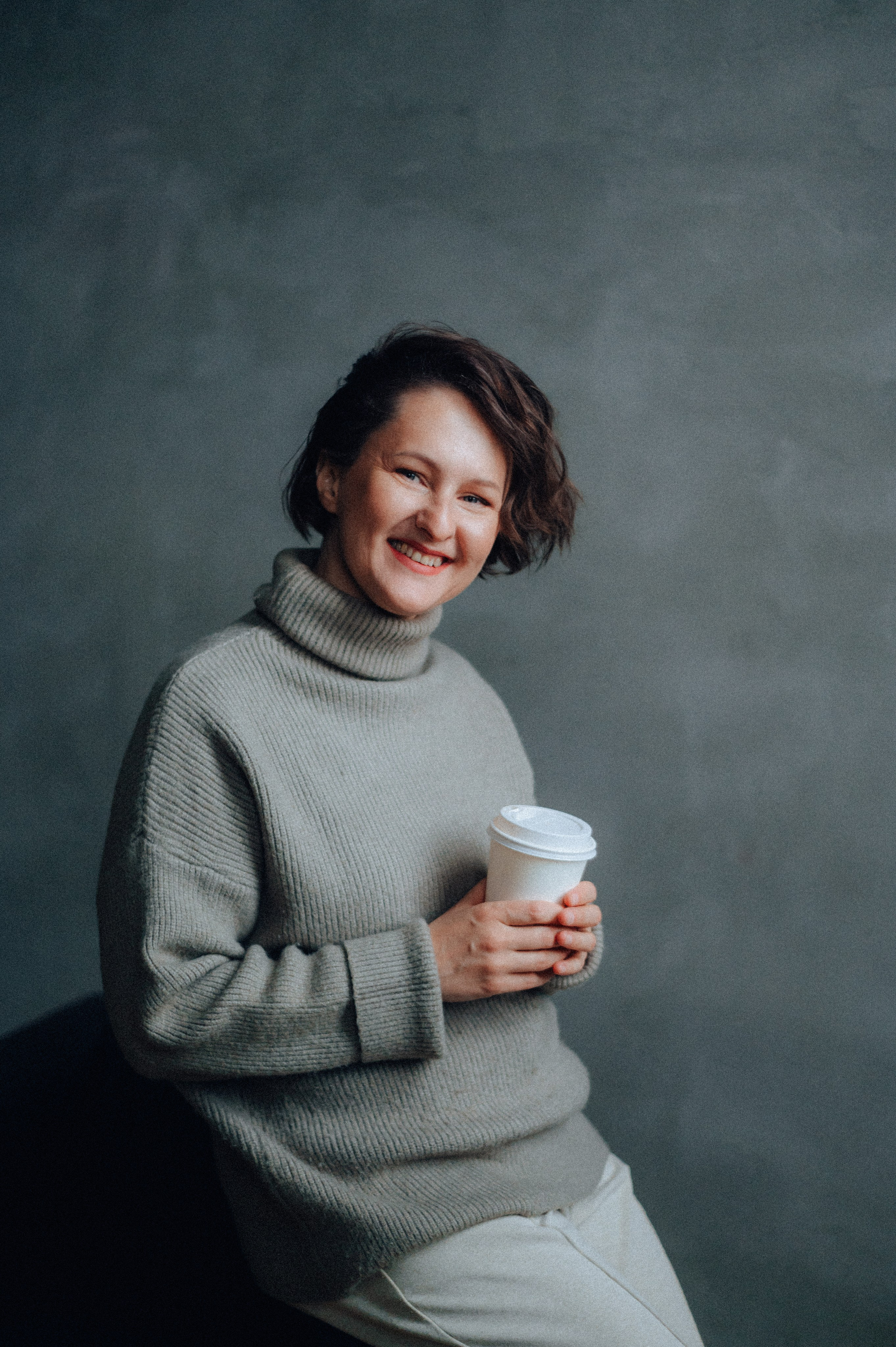 Ольга. Фотостудия Дом. НН. Детский и семейный фотограф Катерина Мишина