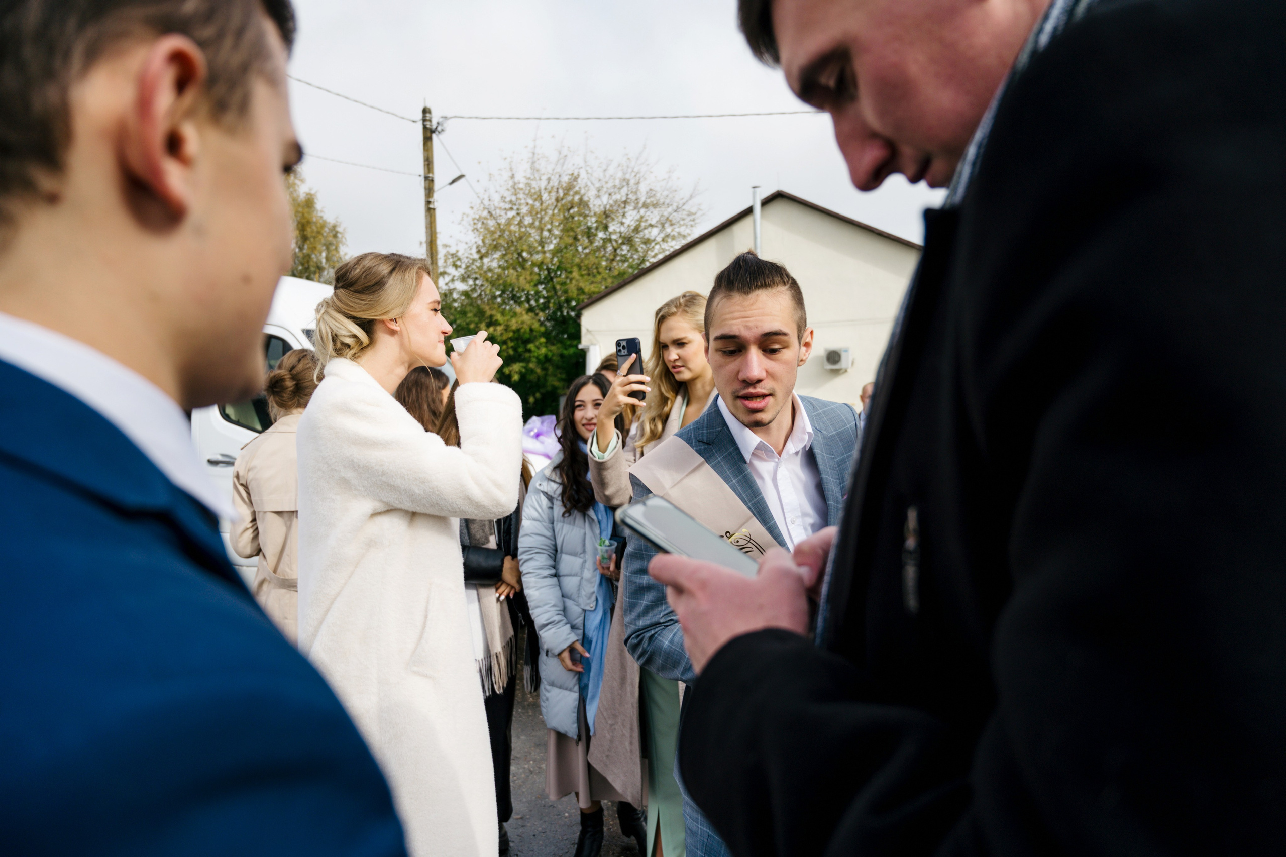 Свадебная фотосъемка