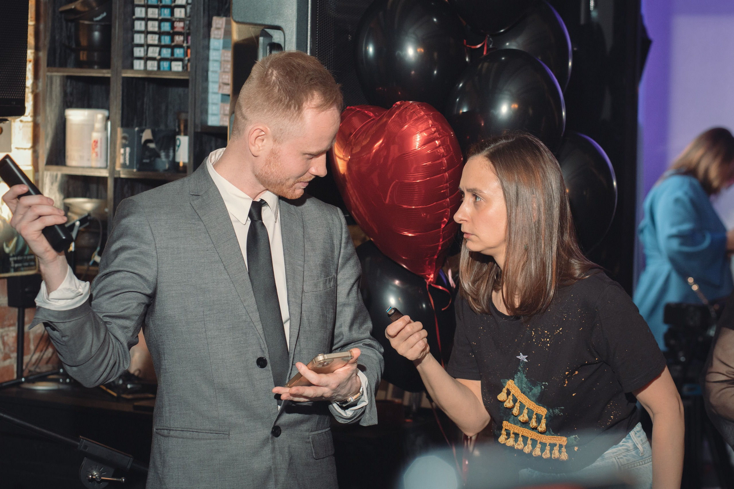 День Рождения Le Prima. Портретный и интерьерный фотограф в Москве|Кашин Артём