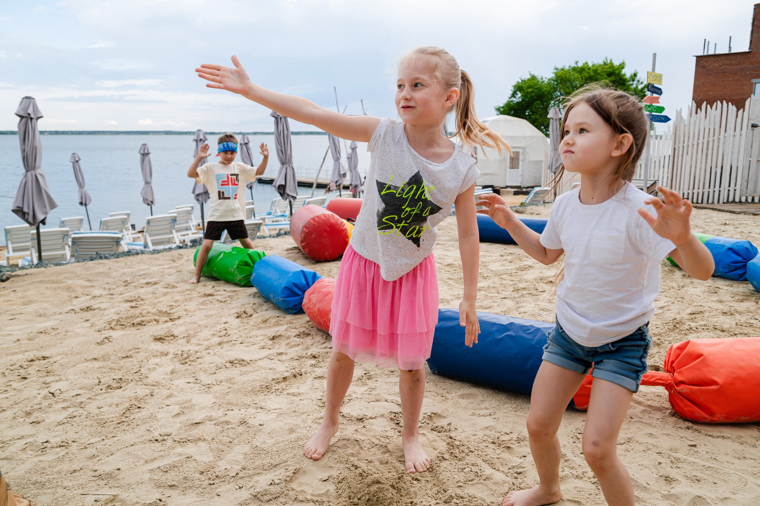 День Рождения Ксюши | 7 лет. Крылова Светлана Фотограф Челябинск