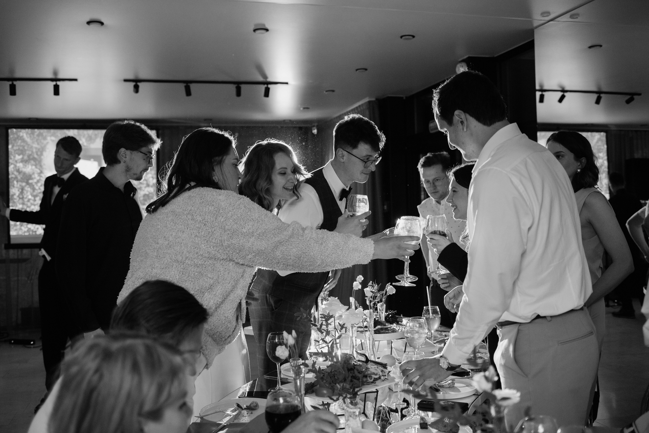 TONYA + DIMA. Photographer Alina Skitovich