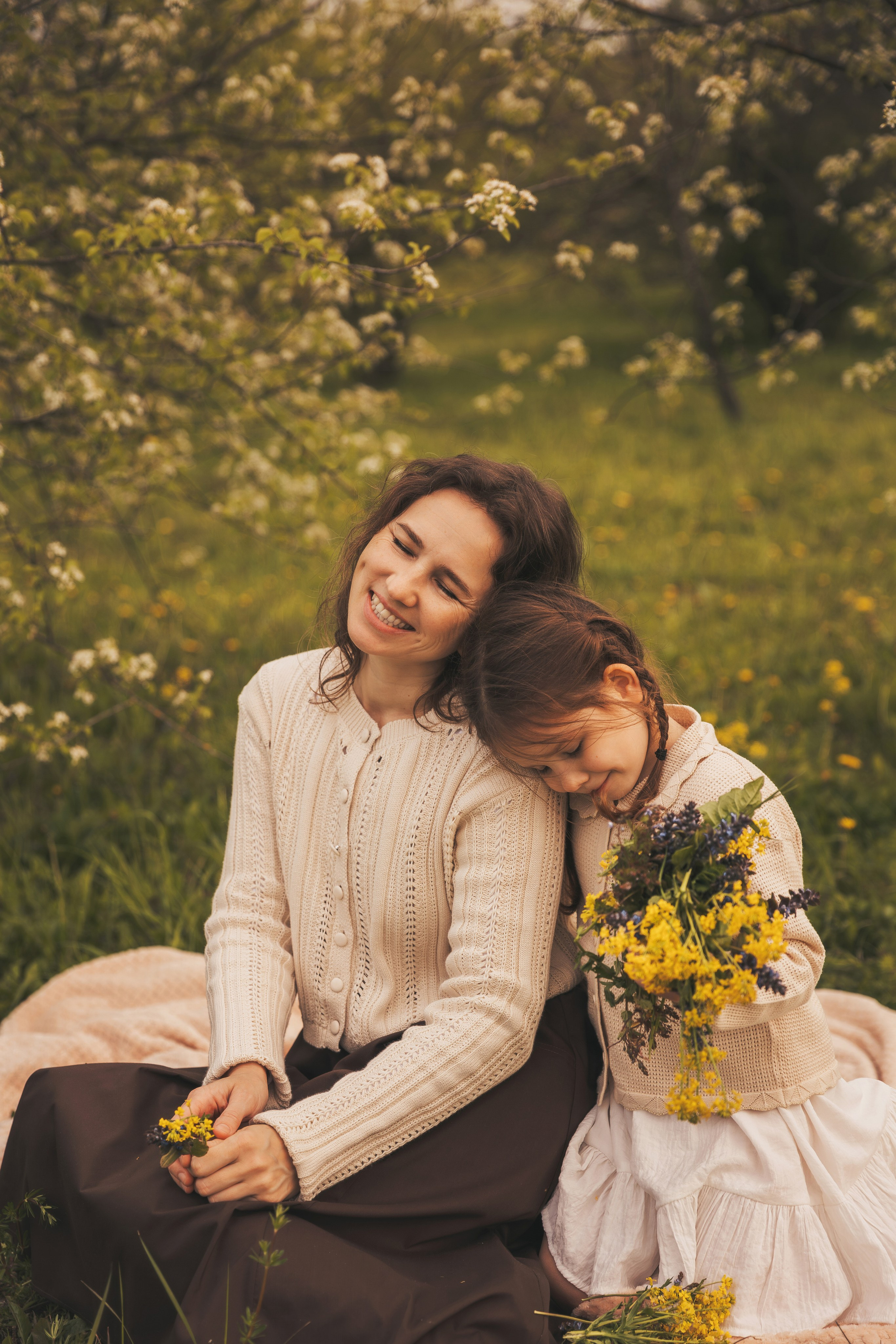 Семейный и женский фотограф в Москве Надежда Воробьева