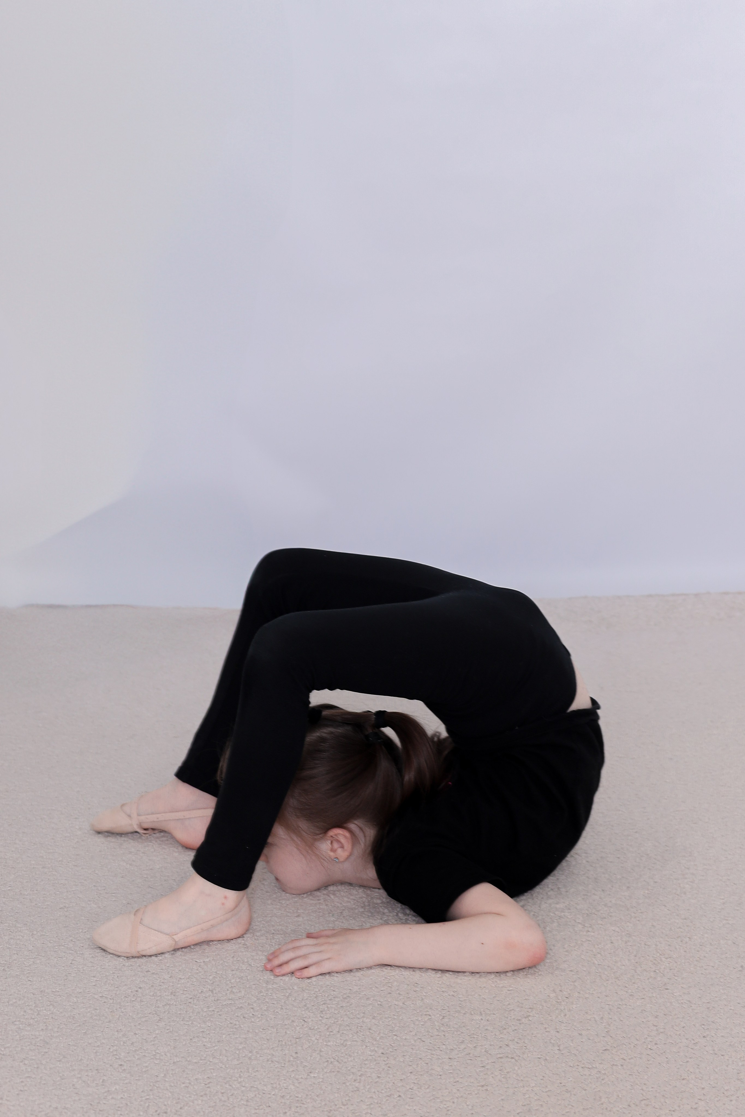 Открытый урок гимнастика. Фотограф Надршина Лилия