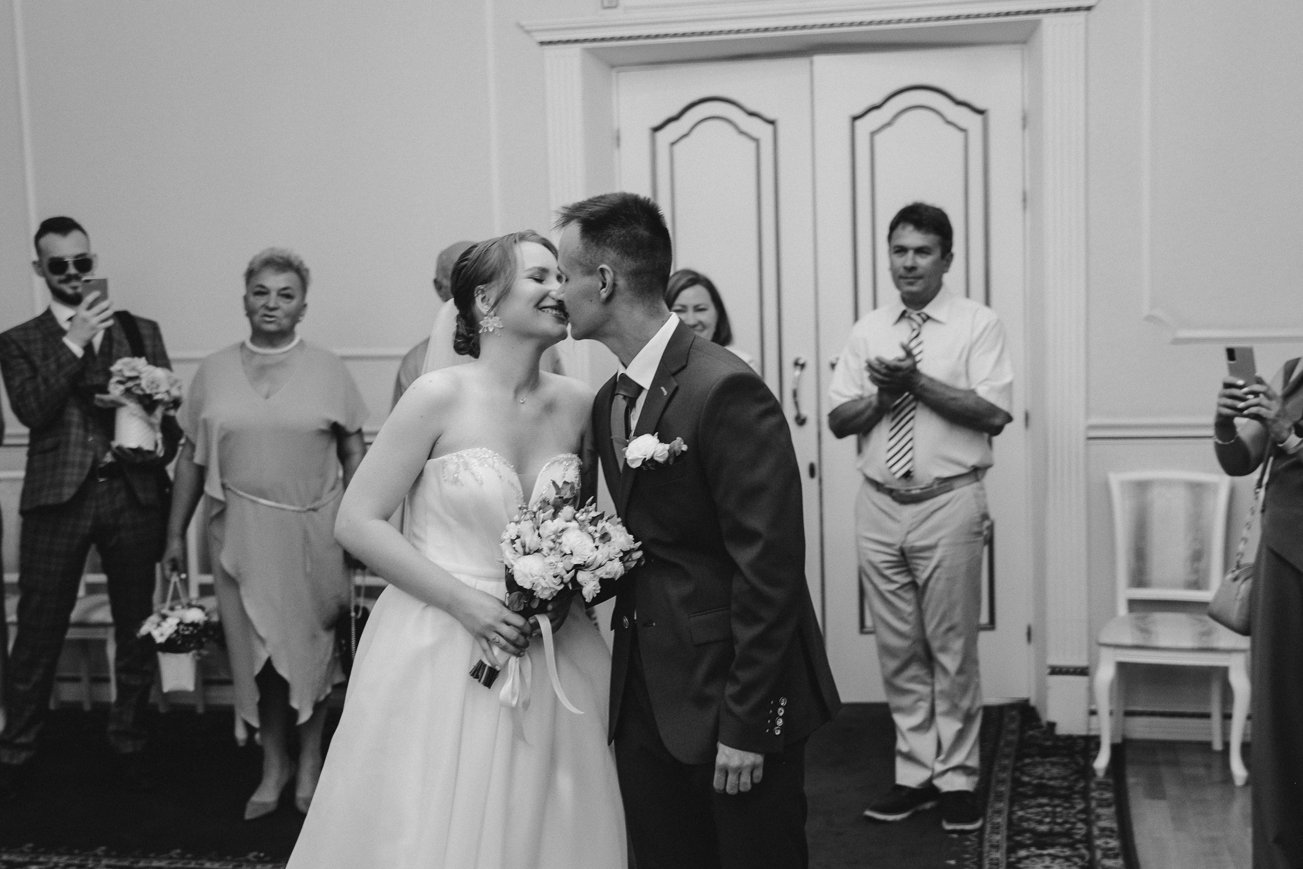 Кирилл и Анна. Свадебный и семейный фотограф в Коломне Мария Мусатова