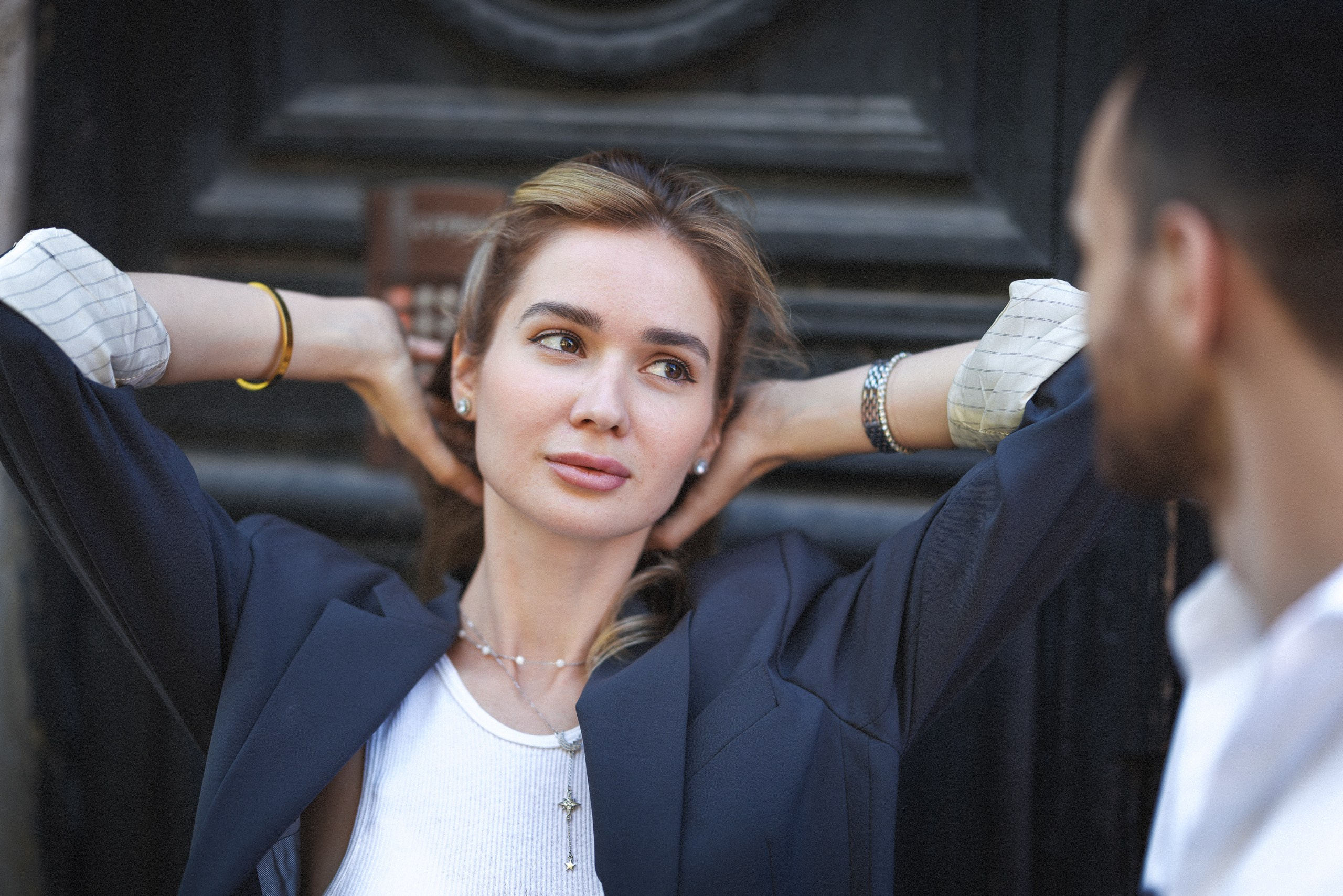 Борис и Валентина. Фотограф Денис Болдинов. Москва