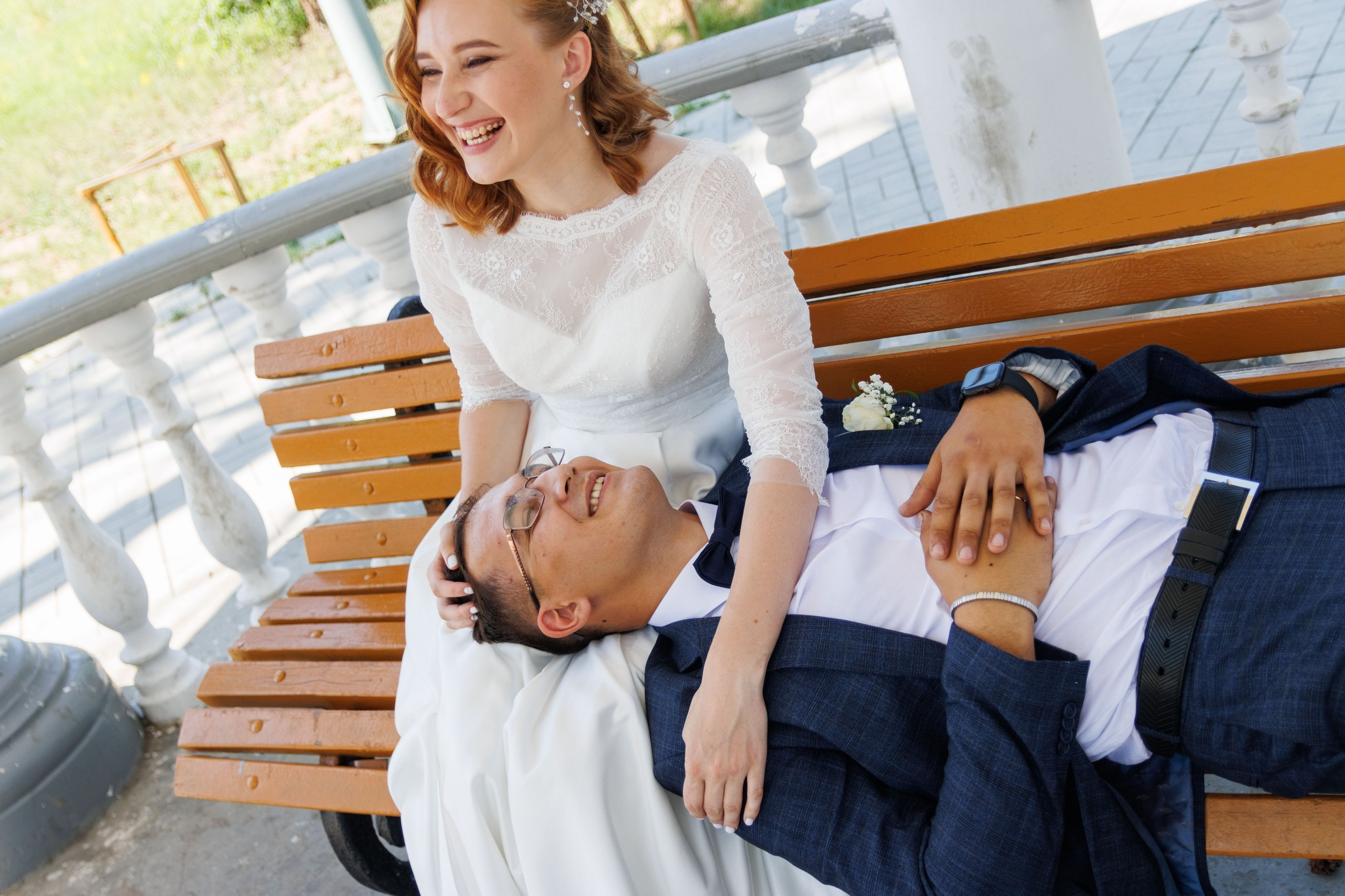 Свадебные кадры. Репортажный фотограф на дни рождения и юбилеи в Улан-Удэ — Алексей Раднаев