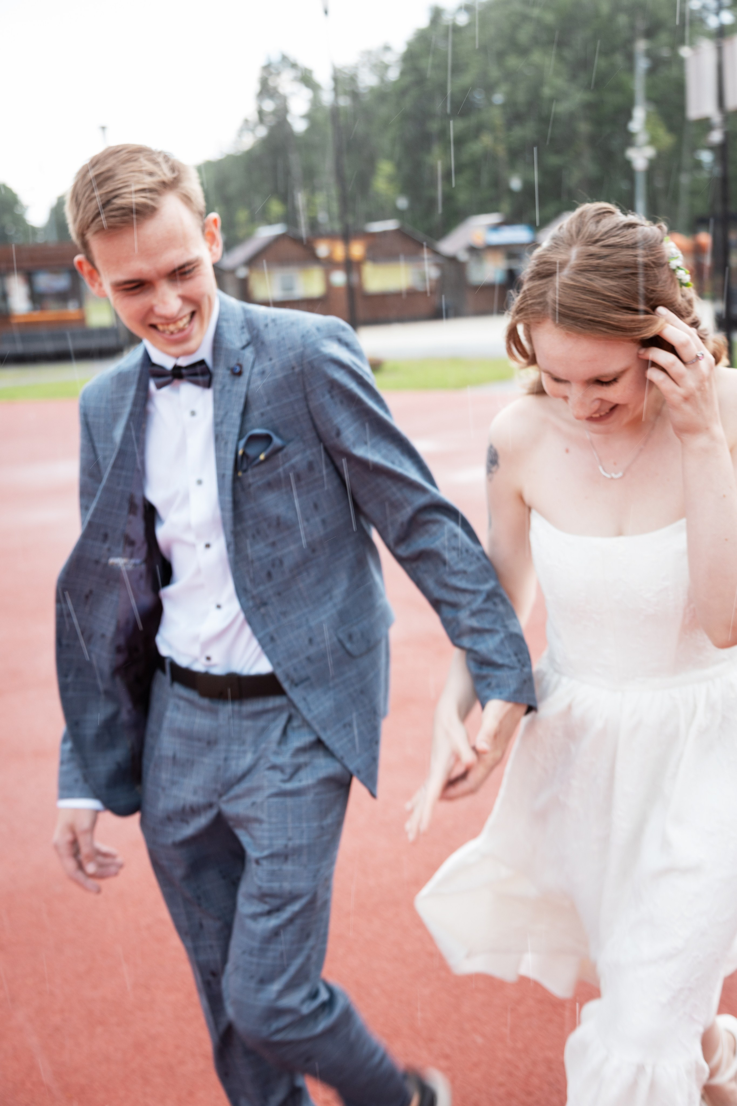 Савелий и Полина. Команда фотографов и дизайнеров в Егорьевске