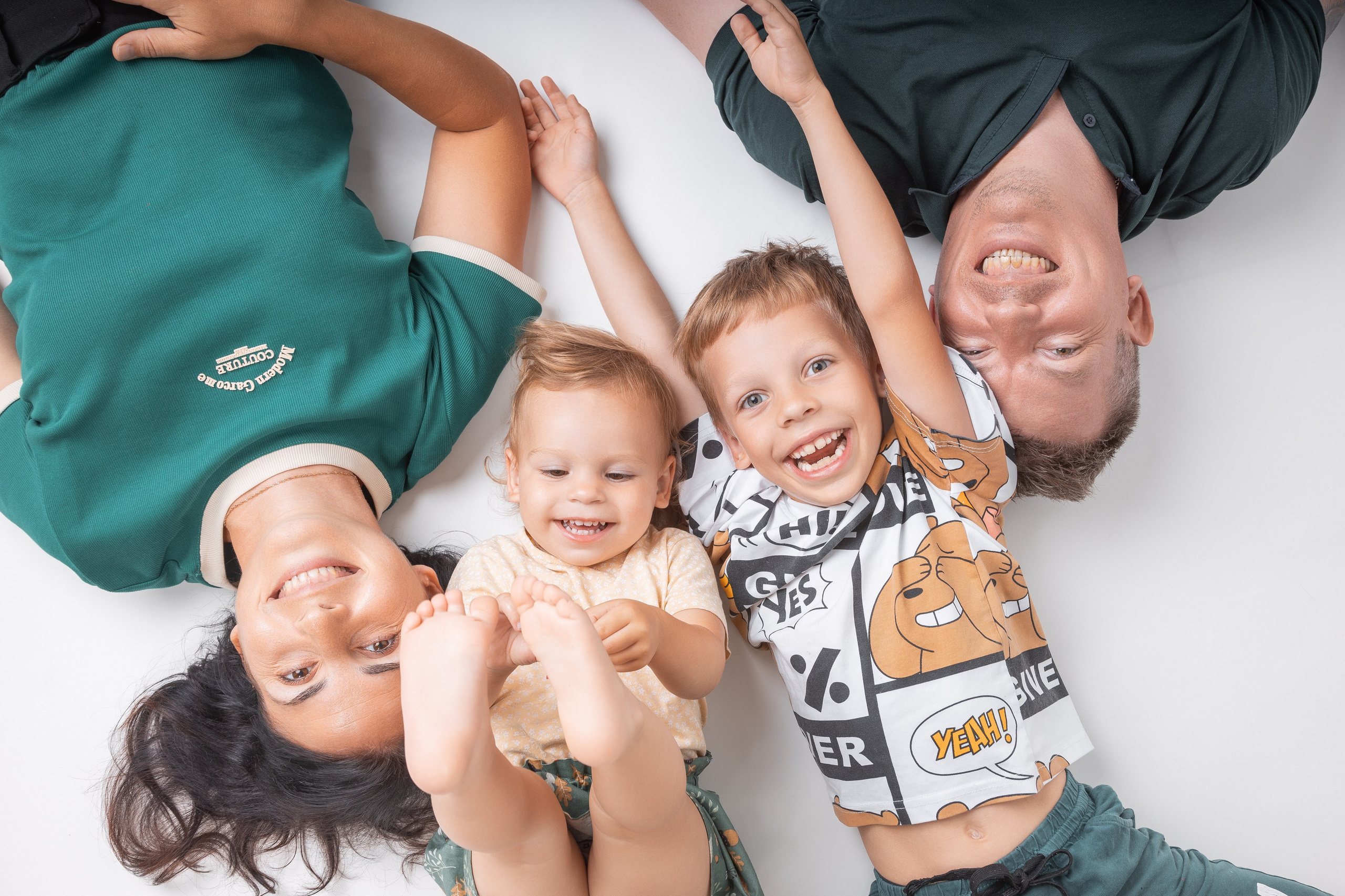 Юлия. Команда фотографов и дизайнеров в Егорьевске