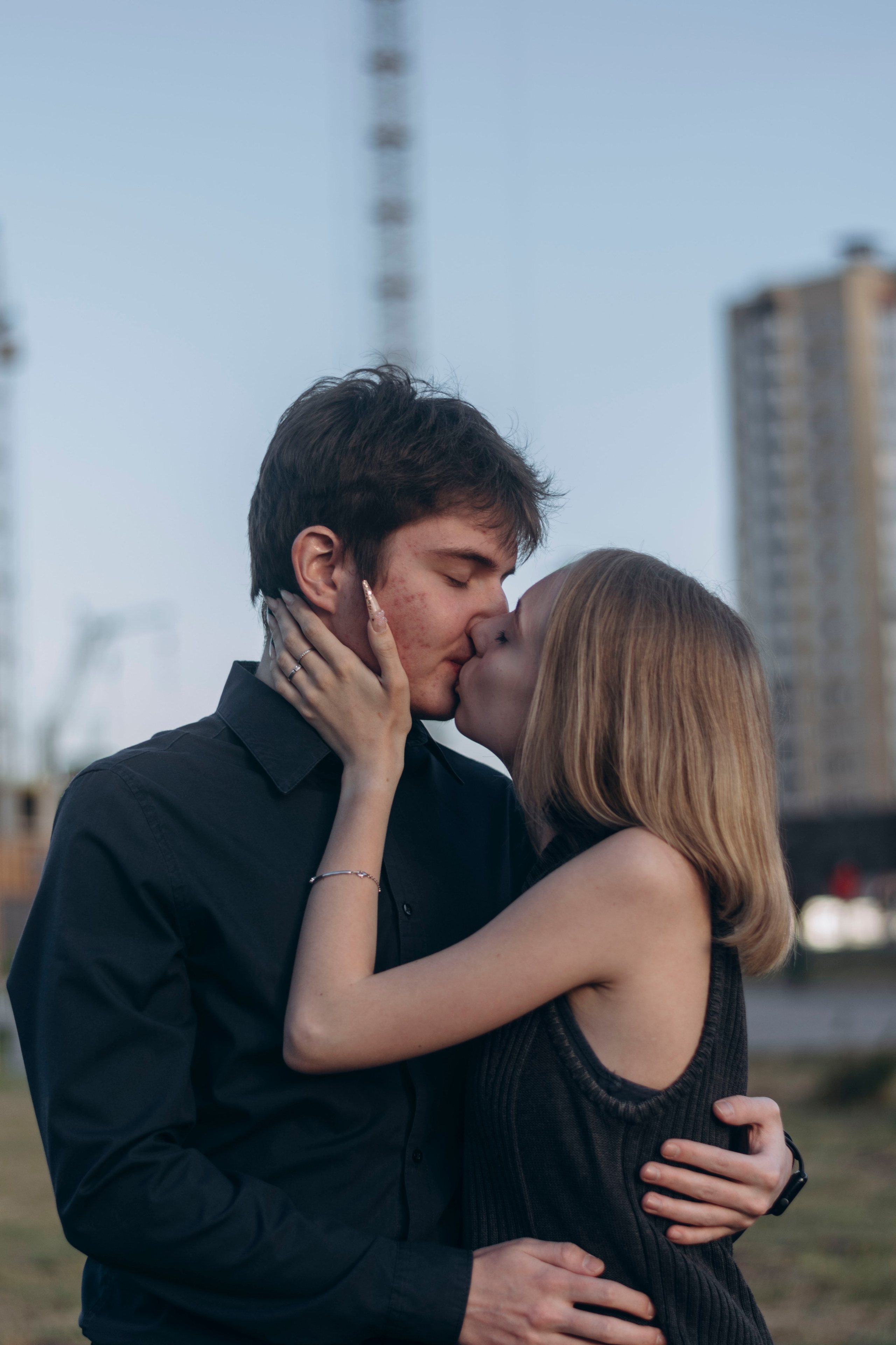 Парная фотосессия. Фотограф | Липецк