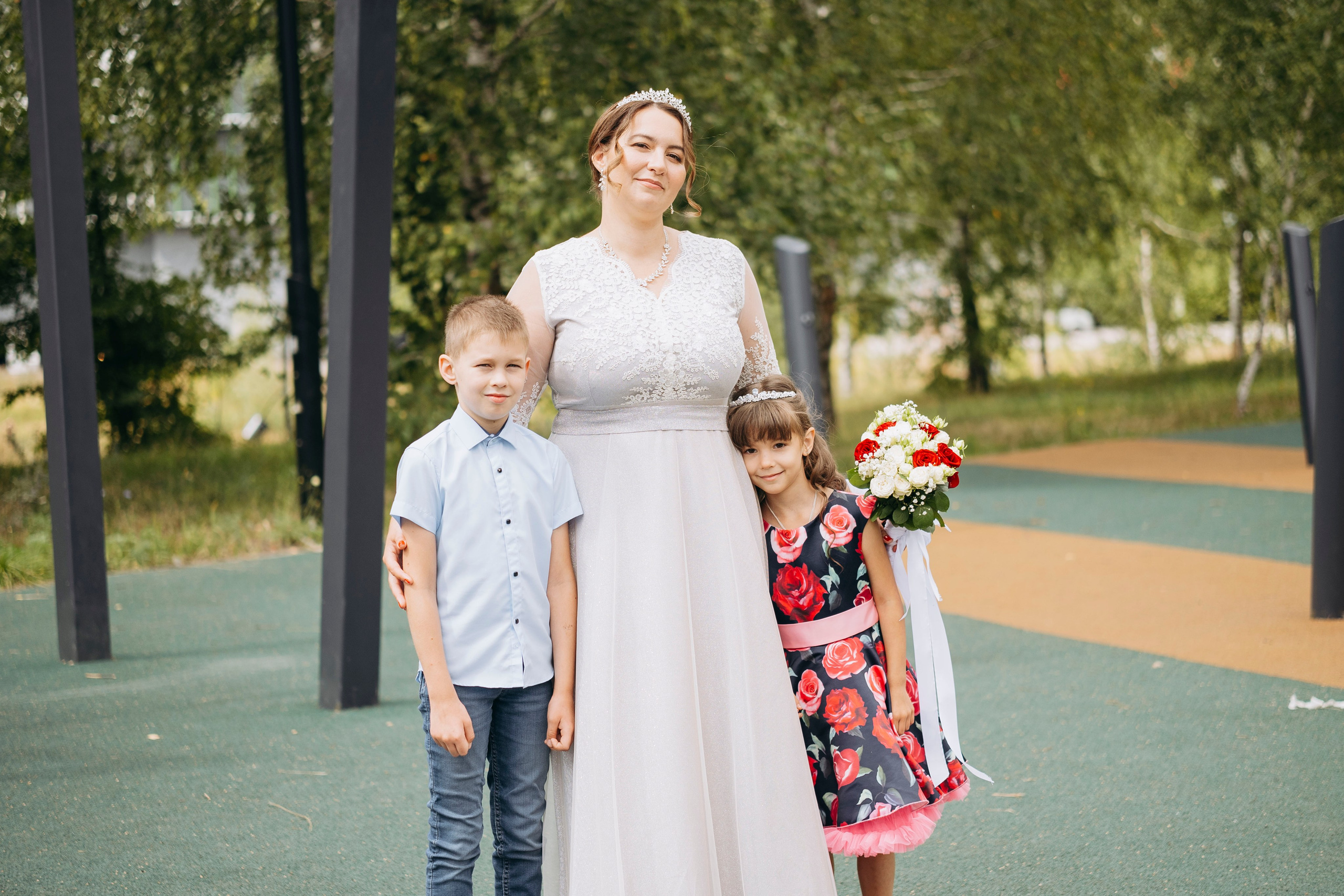 Семейная фотосессия. Фотограф | Липецк