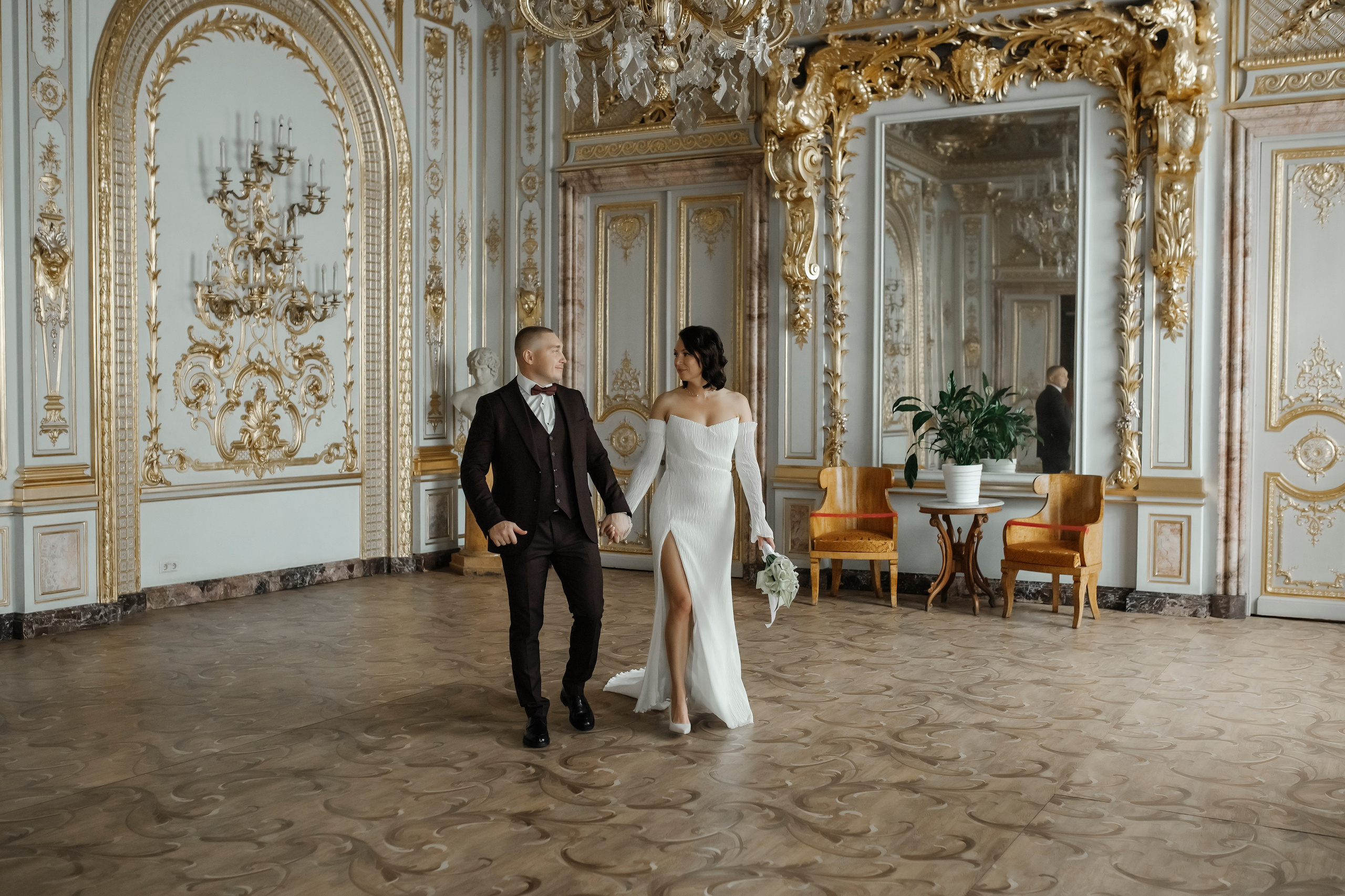 Александр & Наталья. Свадебный и семейный фотограф Санкт-Петербурга Мария Родионова