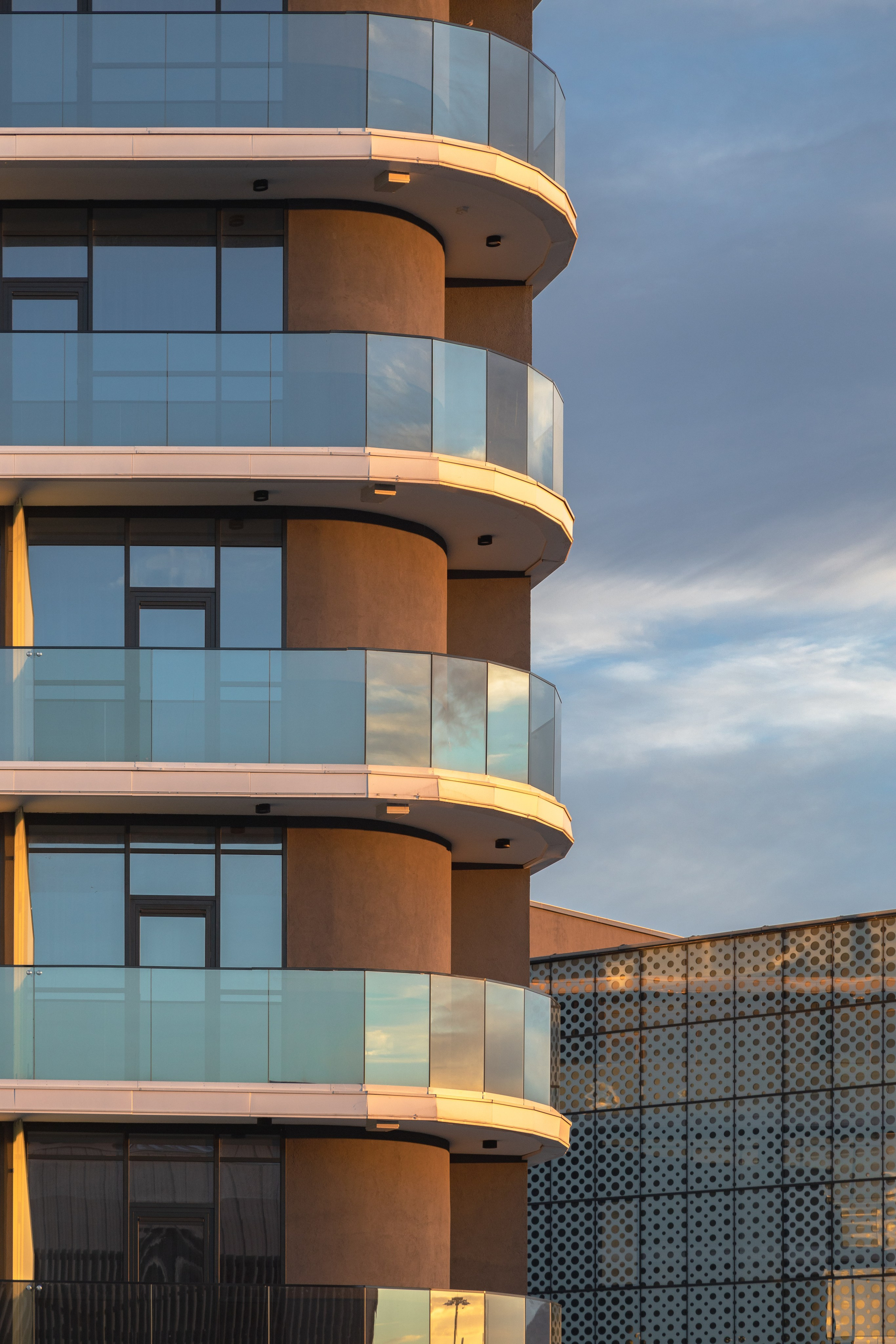 Портфолио с фотографиями архитектуры. Создаём интерьерные и архитектурные фотографии