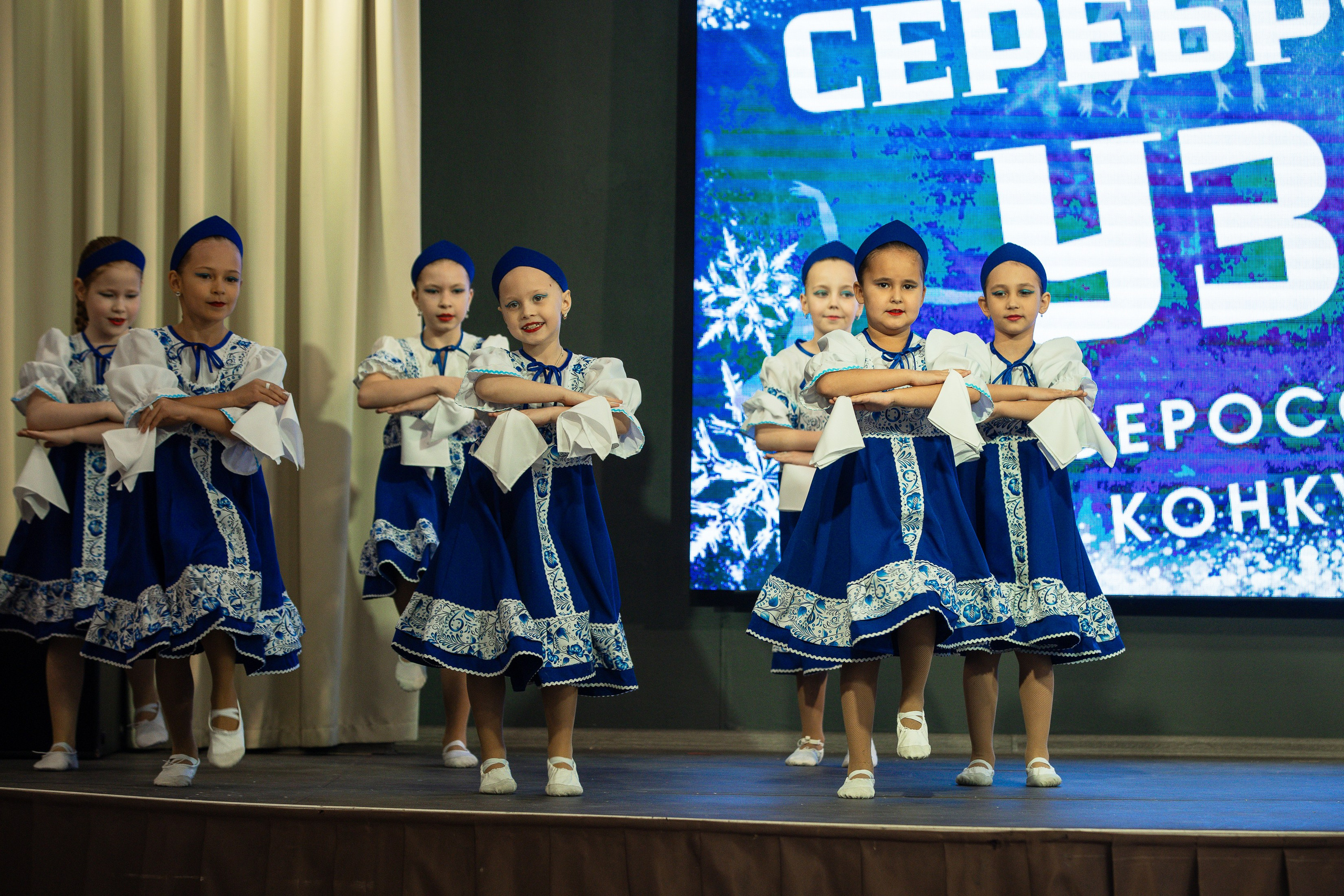 Конкурс «Серебрянные узоры». Фотограф Юлия Мальцева