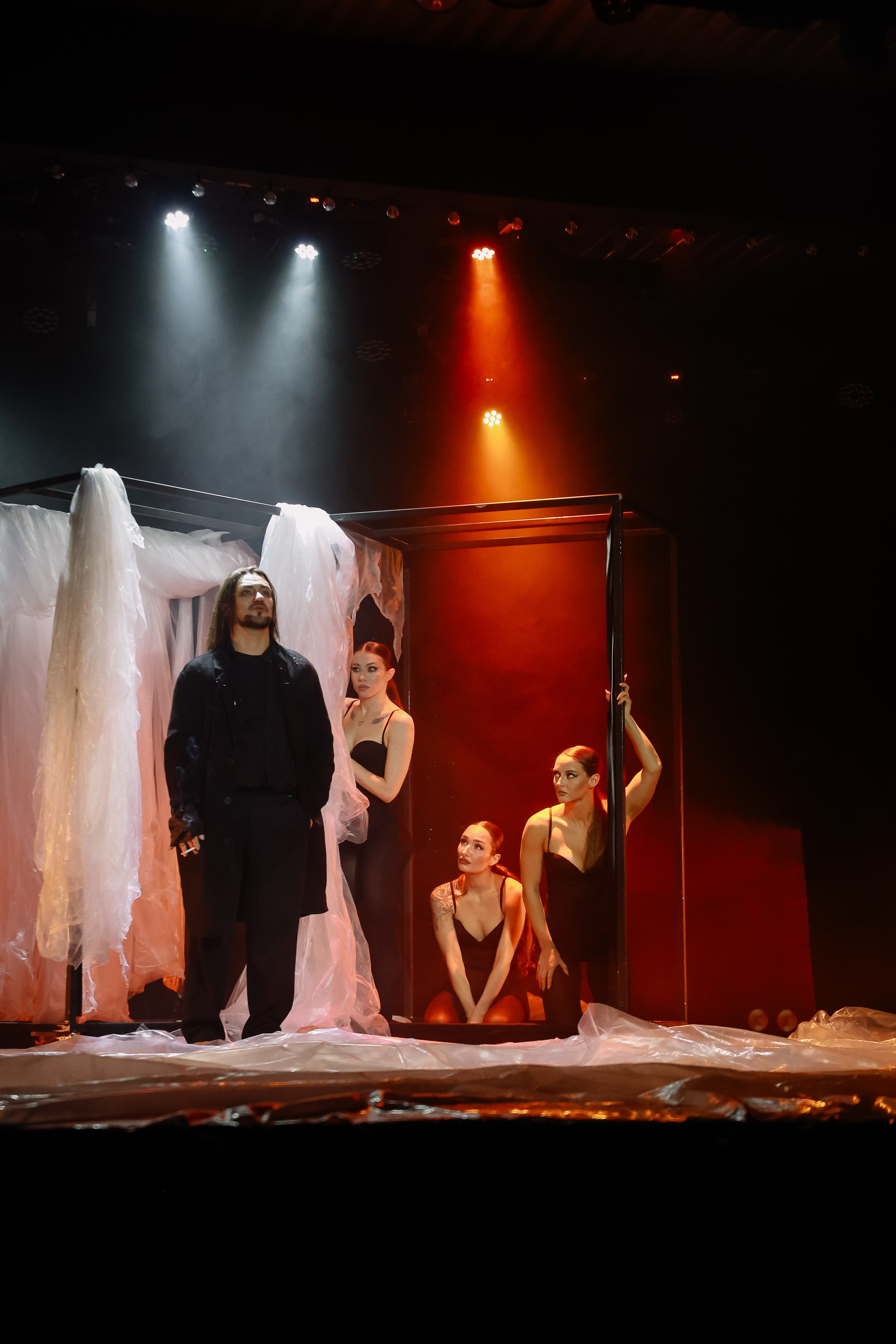 Большая Исповедь _ IVEX. Фотограф Юлия Мальцева