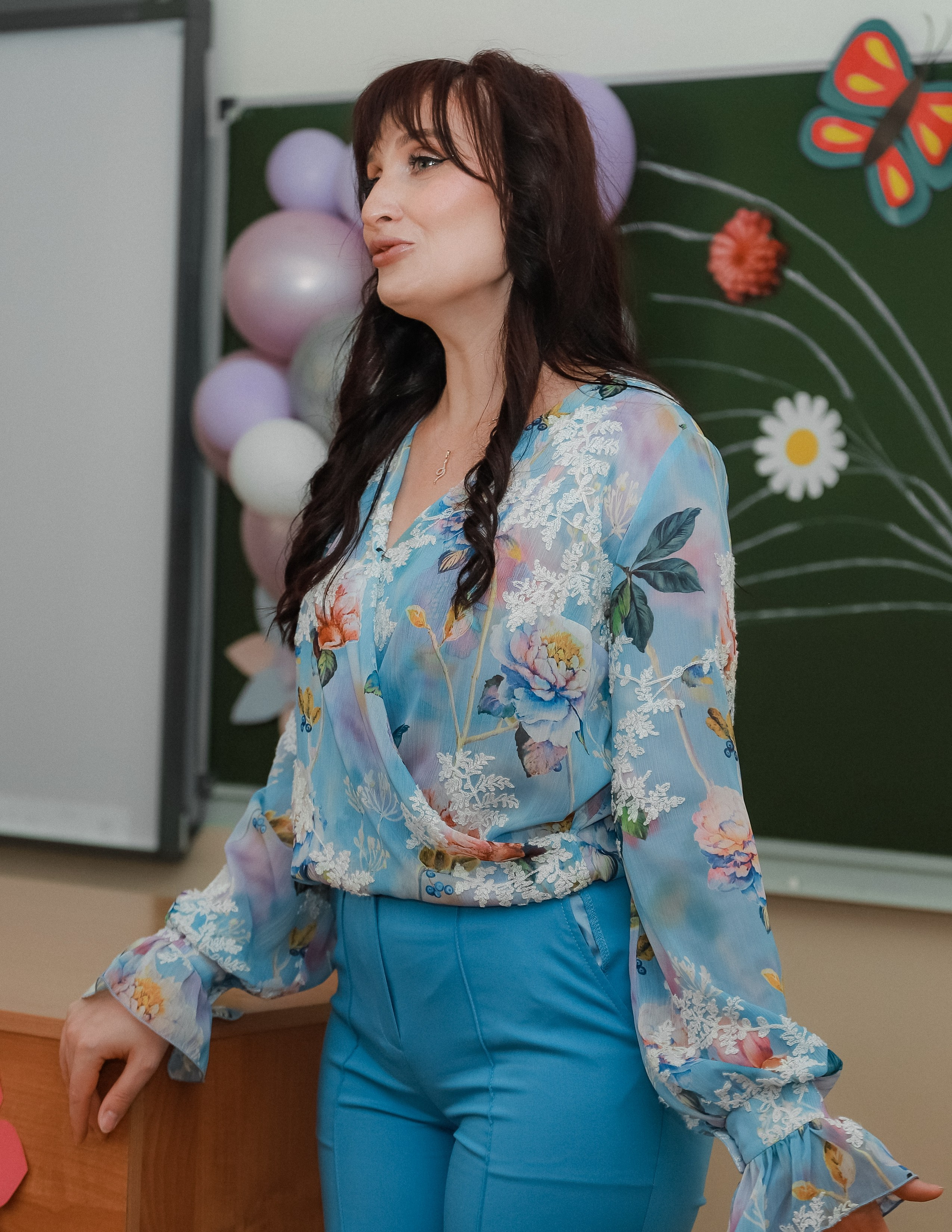 Последний звонок шк № 49. Фотограф Юлия Мальцева