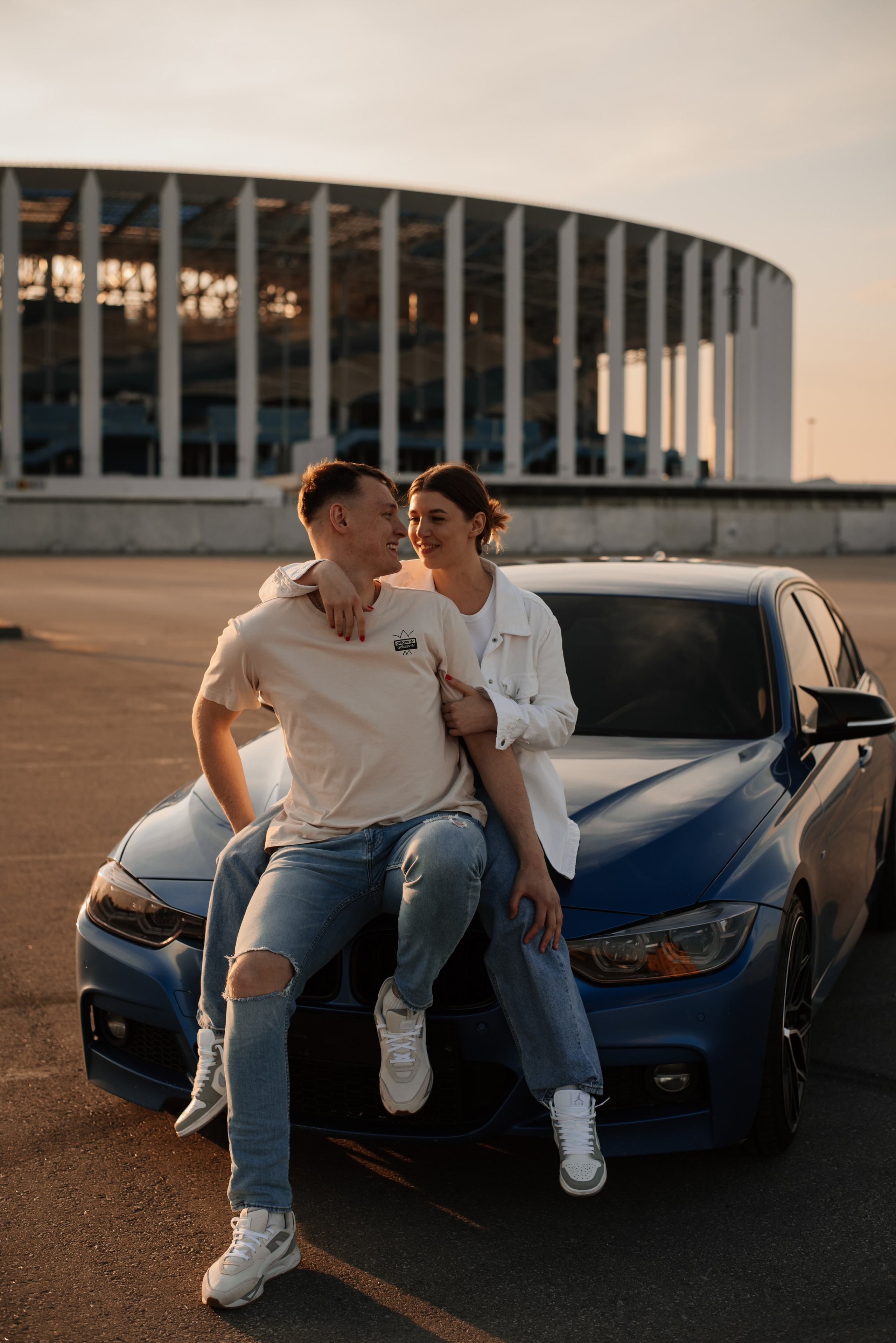 Арина ♡ Даниил. Фотограф Ольга Плеханова | Нижний Новгород, Москва