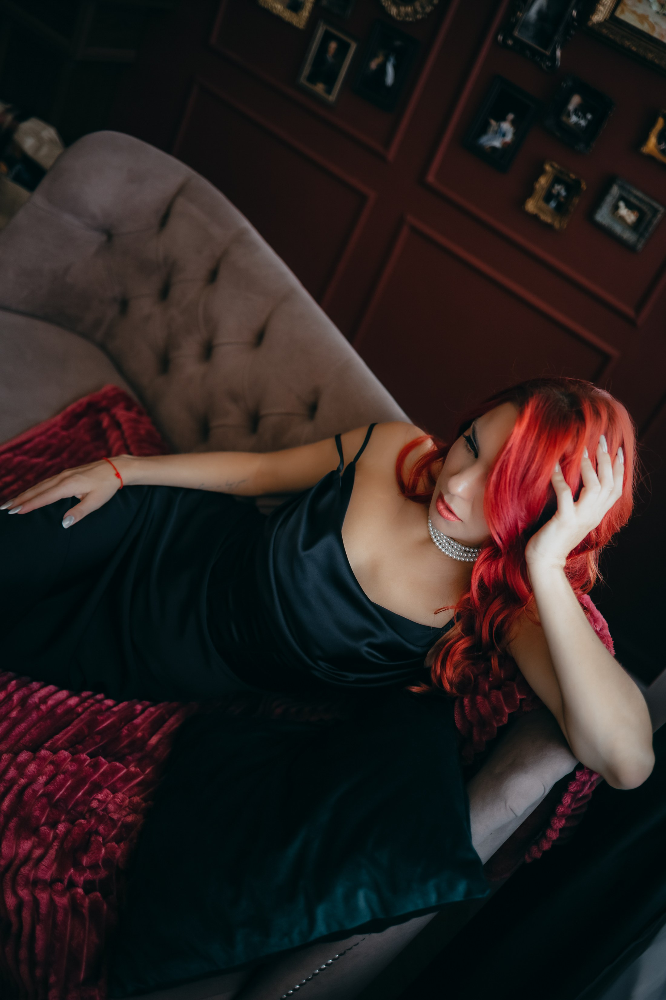 Студия. Профессиональный фотограф во Владивостоке — Фаина Дегтярева