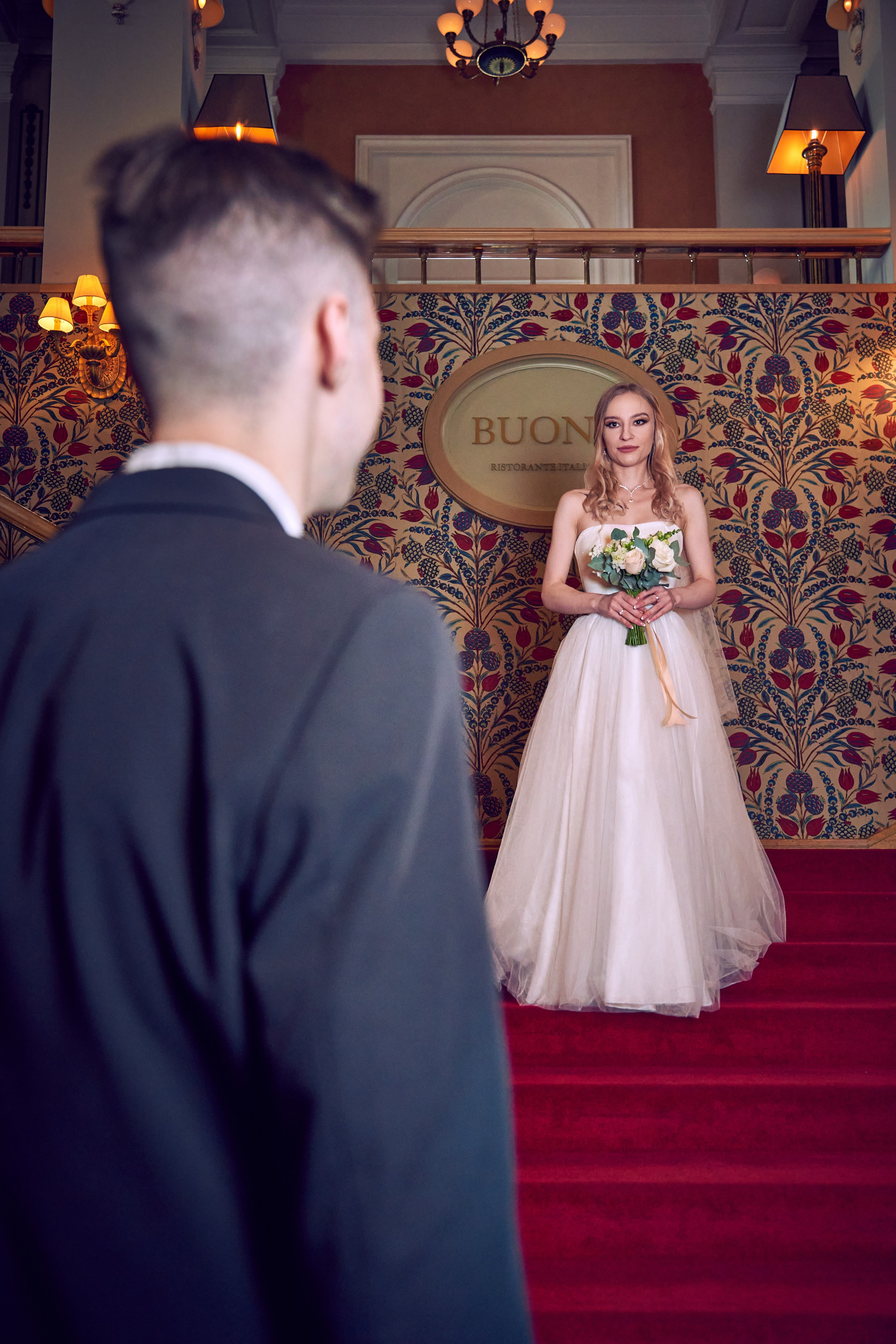 Дима и Даша. Фотограф Ринат Бархатов | Photographer Rinat Barkhatov