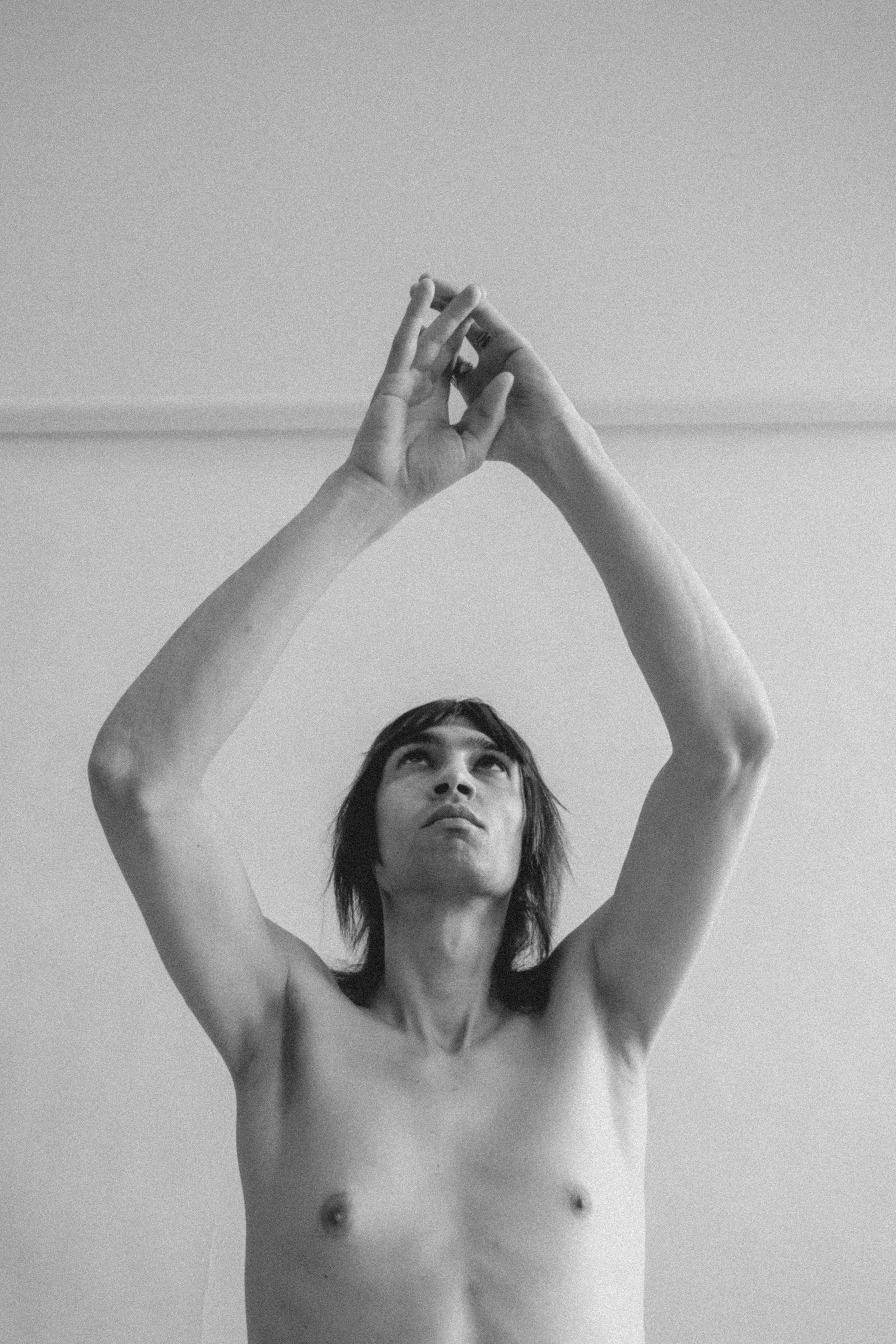 Экспериментальная съёмка. Фотограф Химки Анна Татарских