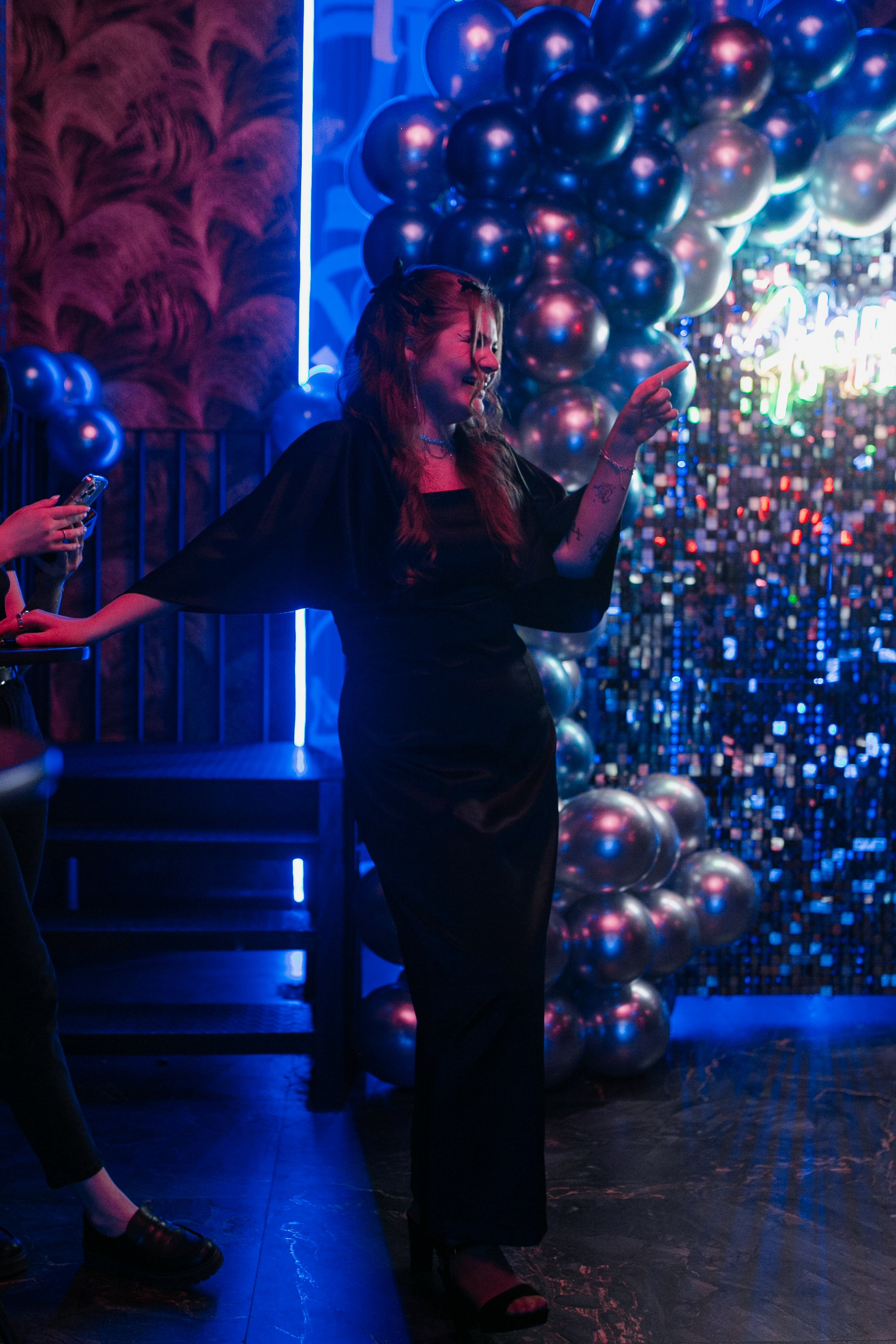 День рождения Ксении. Фотограф Дарья Воскресенская в Москве