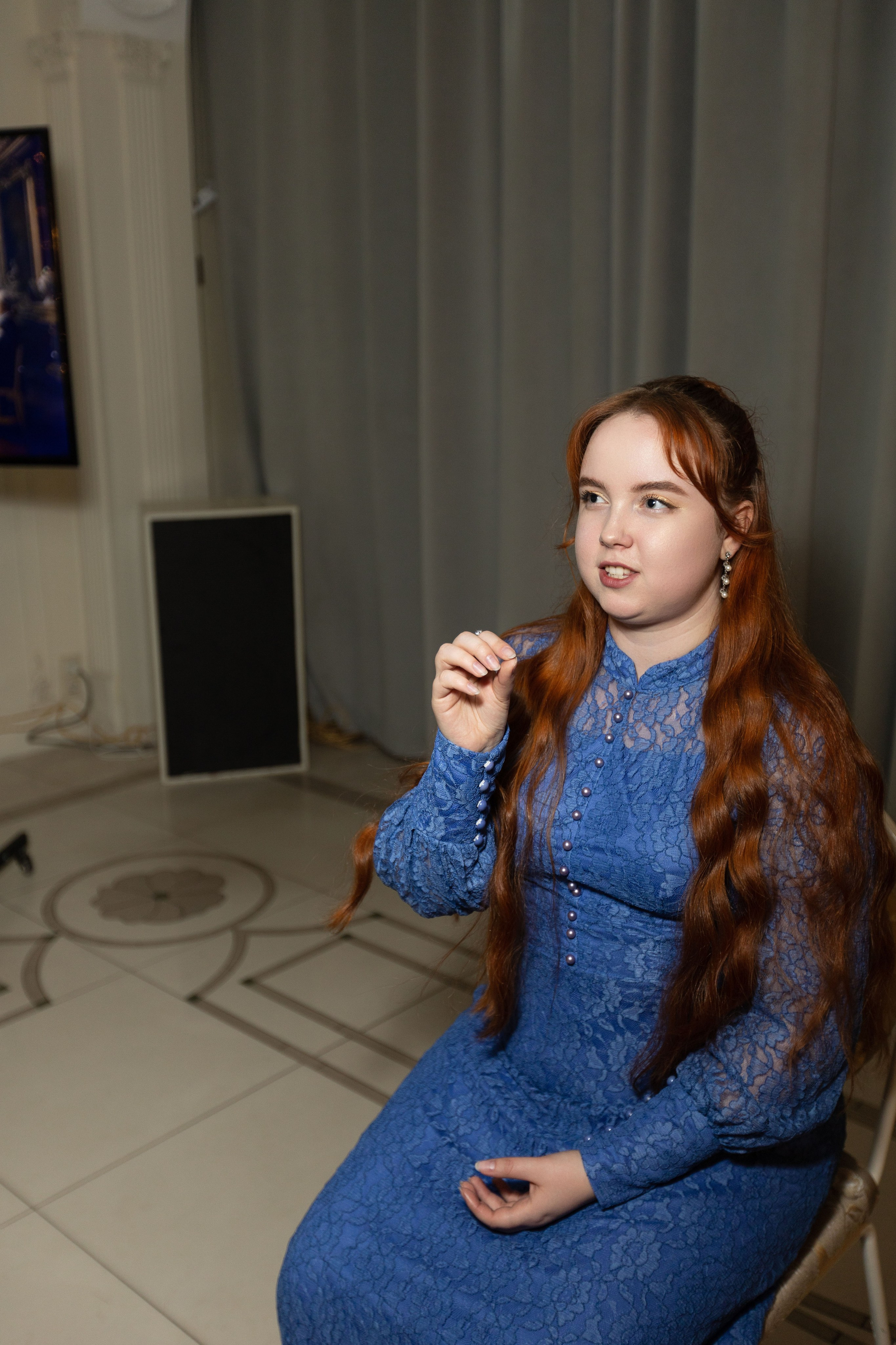 Мастер-класс по вокалу. Свадебный и семейный фотограф в Санкт-Петербурге Виктория Ковбой