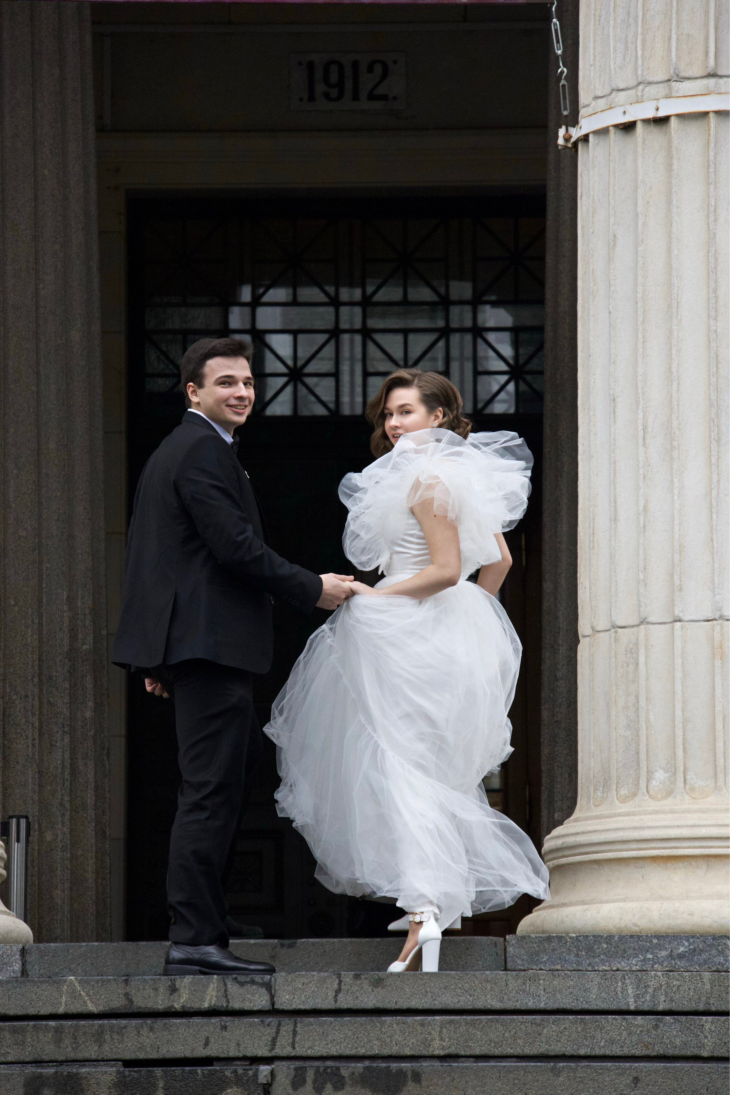 Максим & Полина. Фотография — это жизнь, освещенная вспышкой