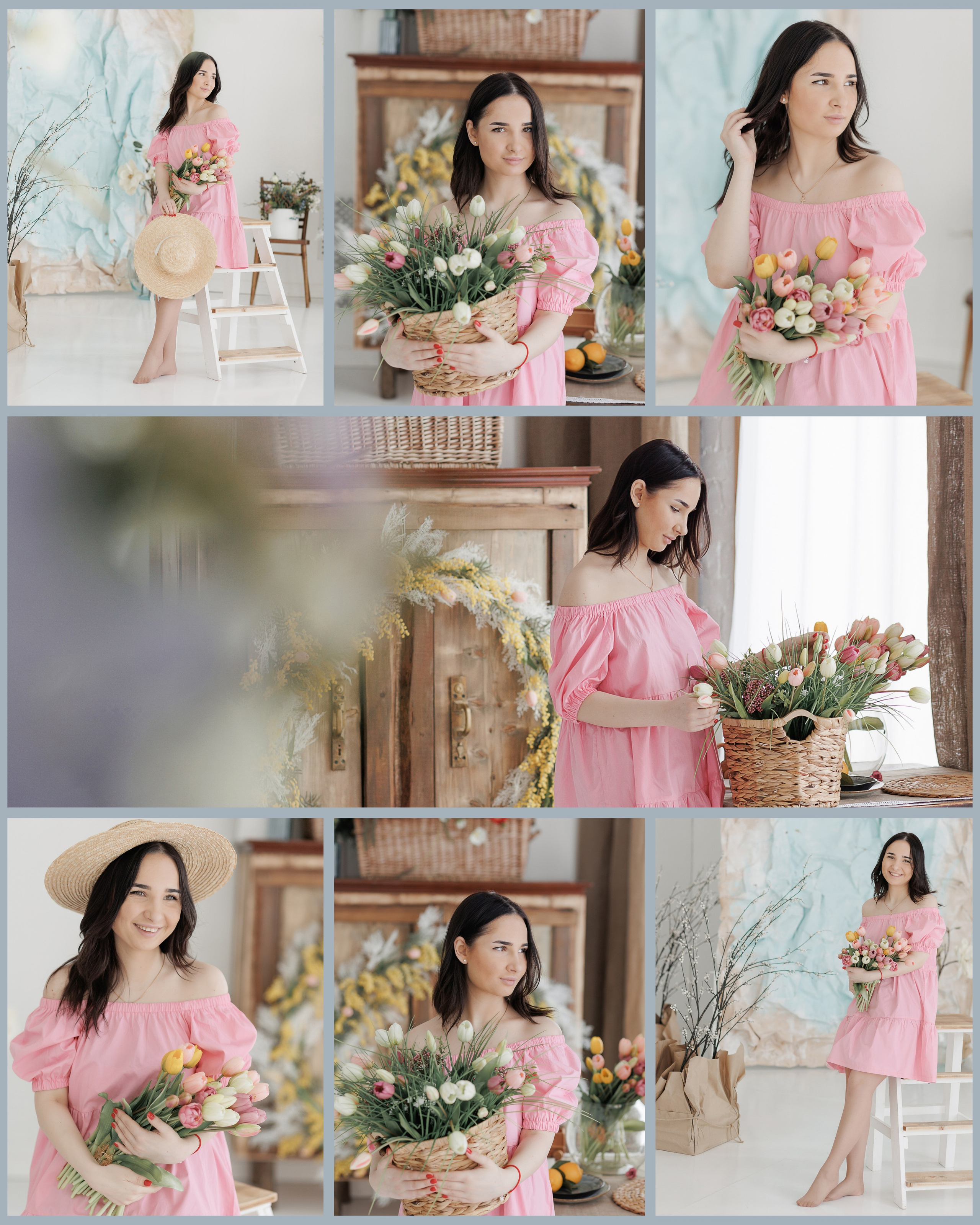 Индивидуальная фотосессия. Свадебный и семейный фотограф в Твери и Тверской области