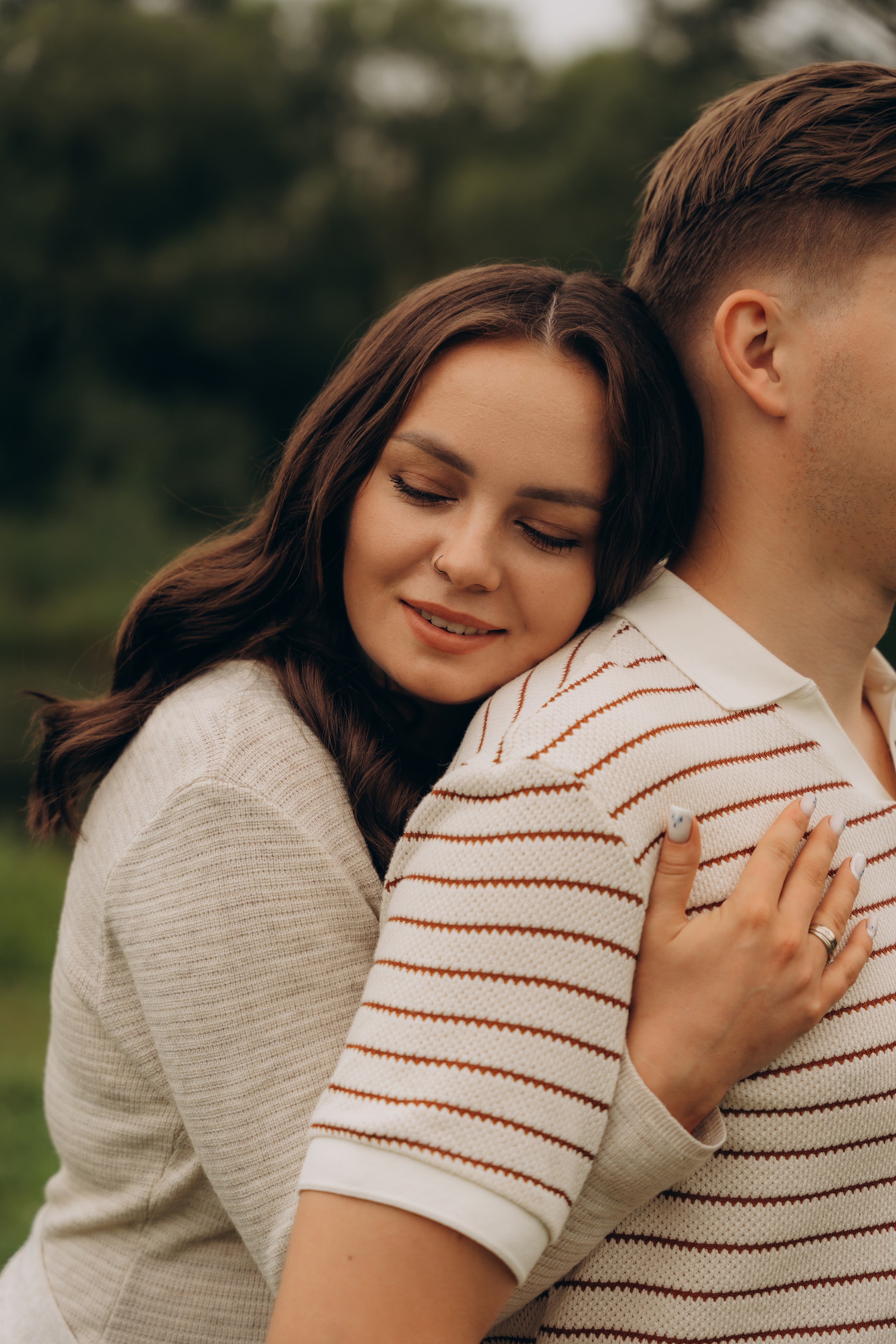 Полина + Ян. Фотограф Мария Миллс | Минск