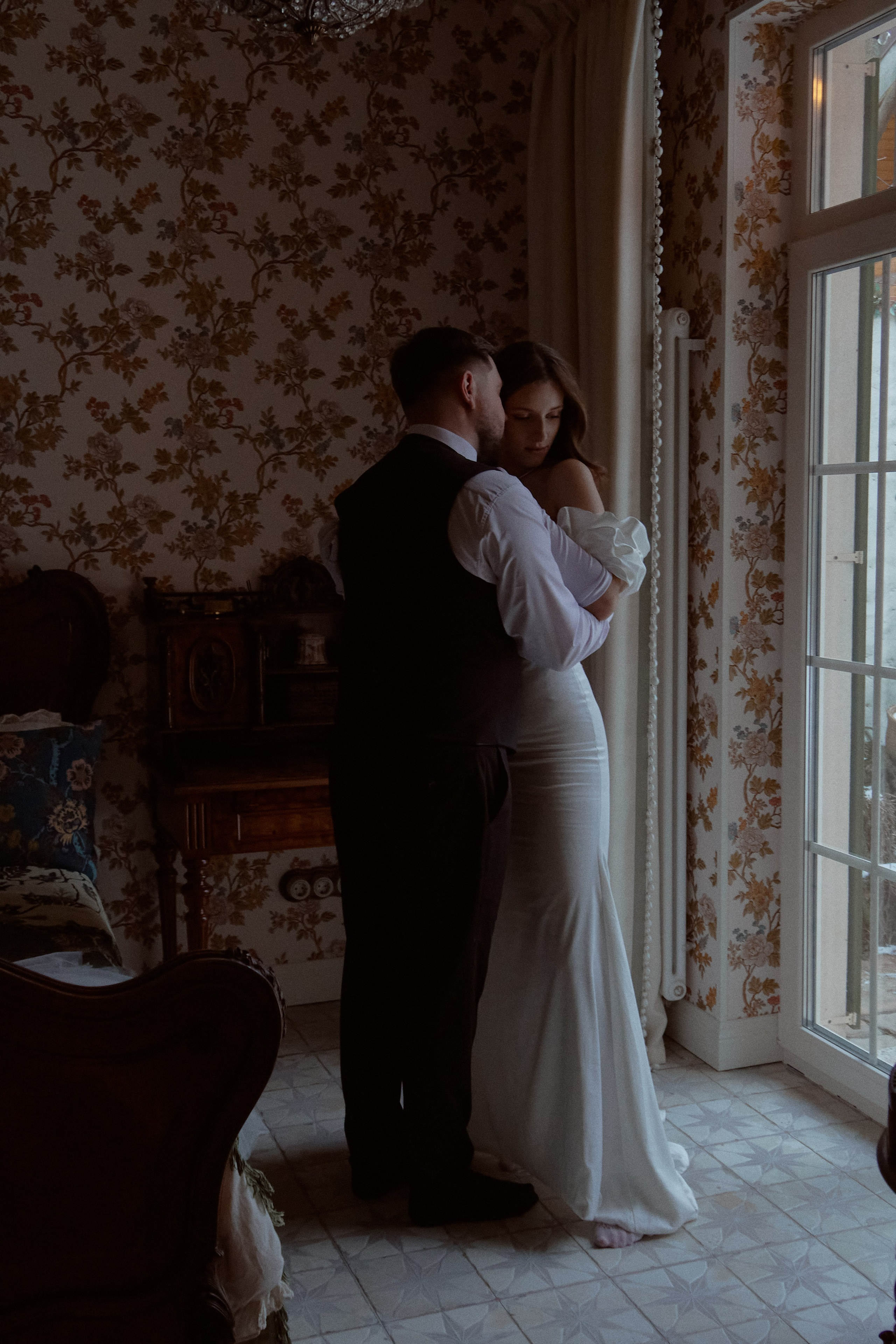 Александр и Татьяна. Итальянская усадьба. Фотограф лавстори Москва/МО Приятелева Ангелина