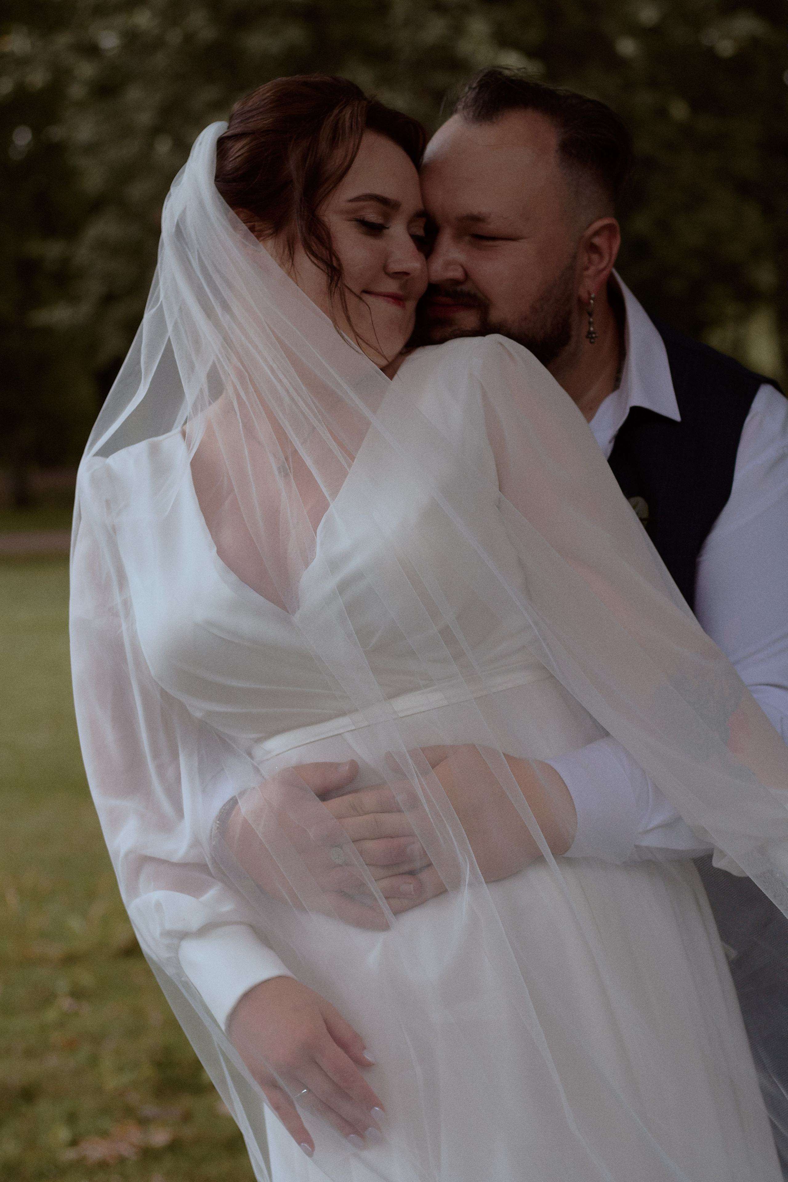 Юлия и Антон. Усадьба Остафьево. Фотограф лавстори Москва/МО Приятелева Ангелина