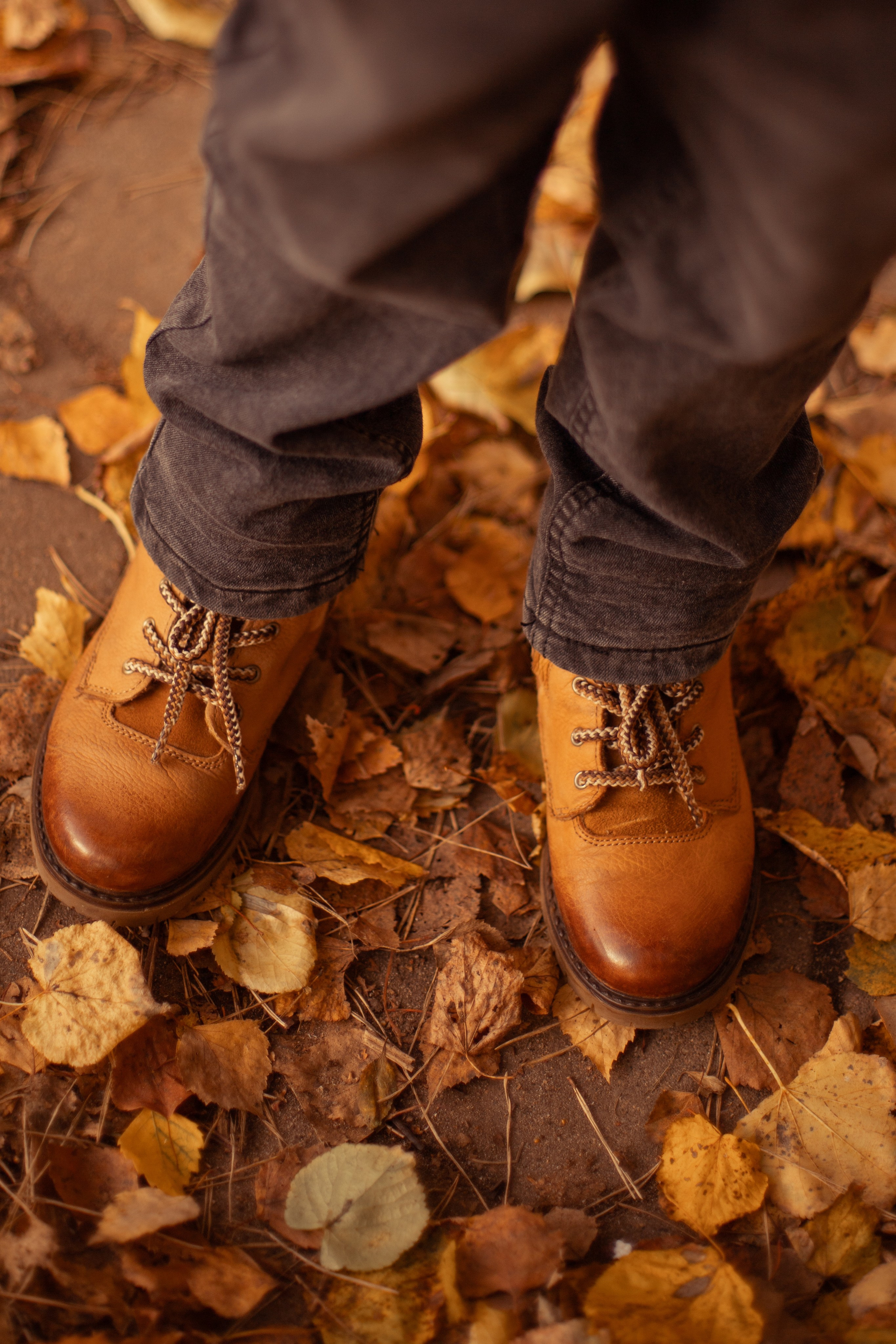 Фотосессия мальчика осенью. Семейный фотограф в г. Видное Дрынова Вера