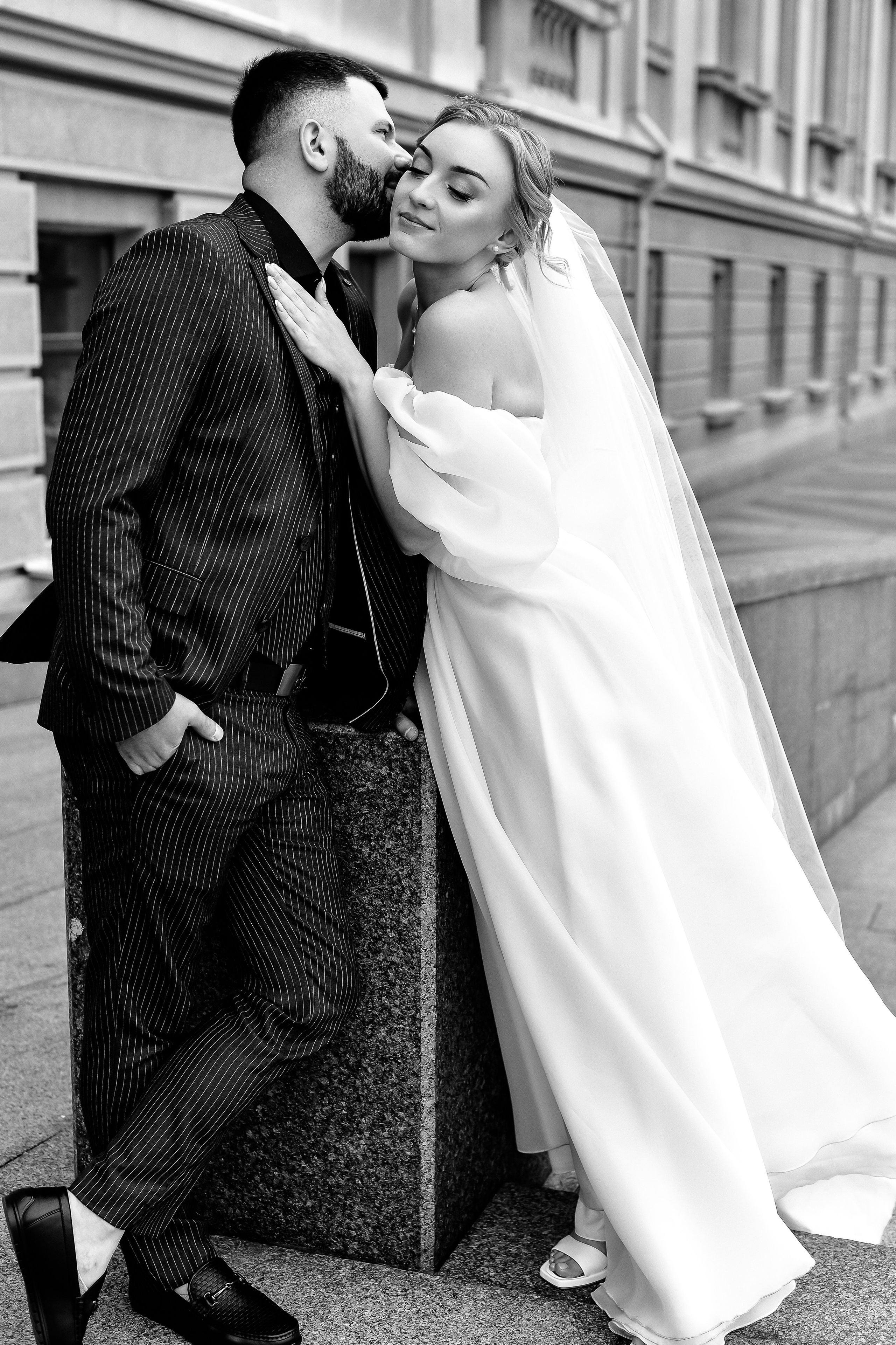 Свадьба Алины и Валерия