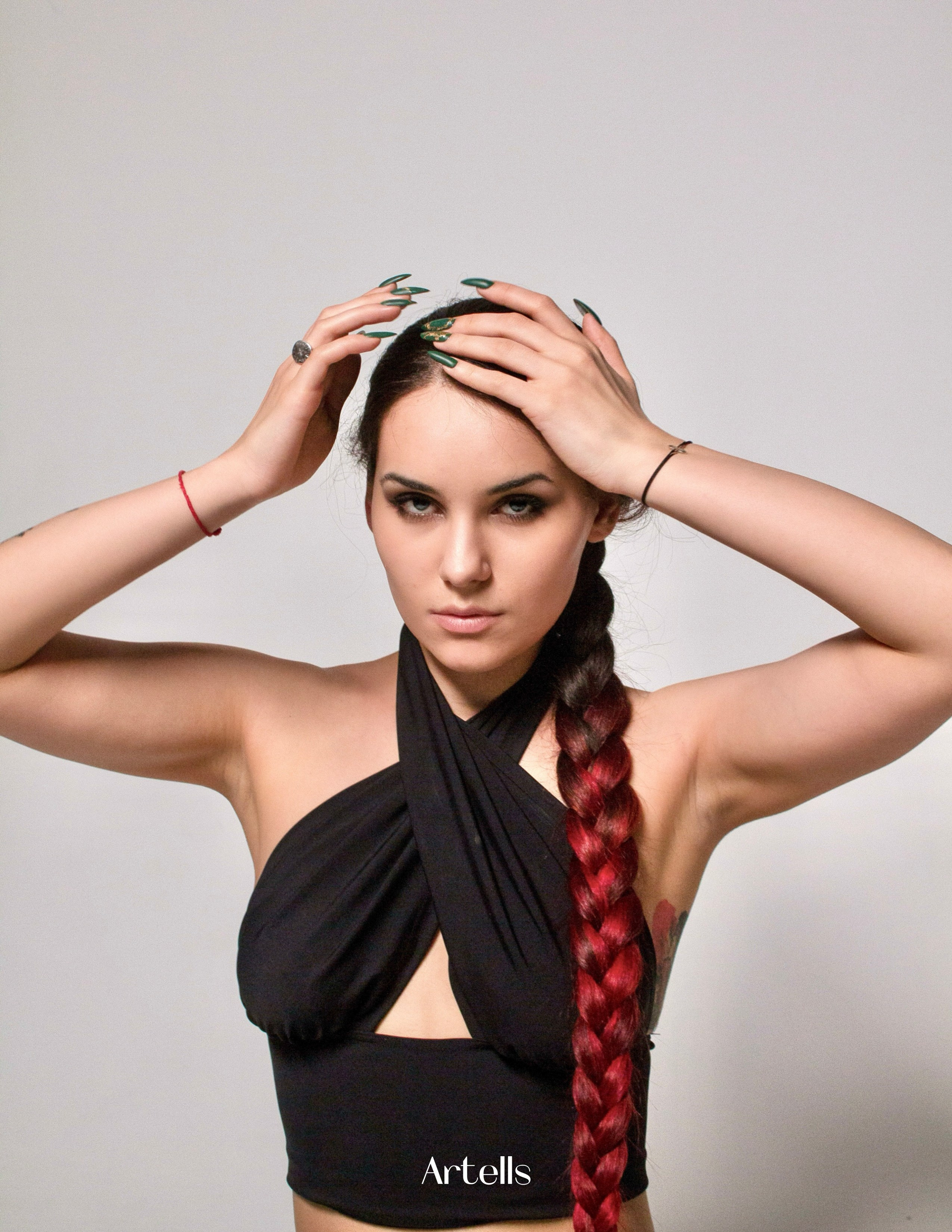 Журнал Artells. Фотограф Тати Орёл