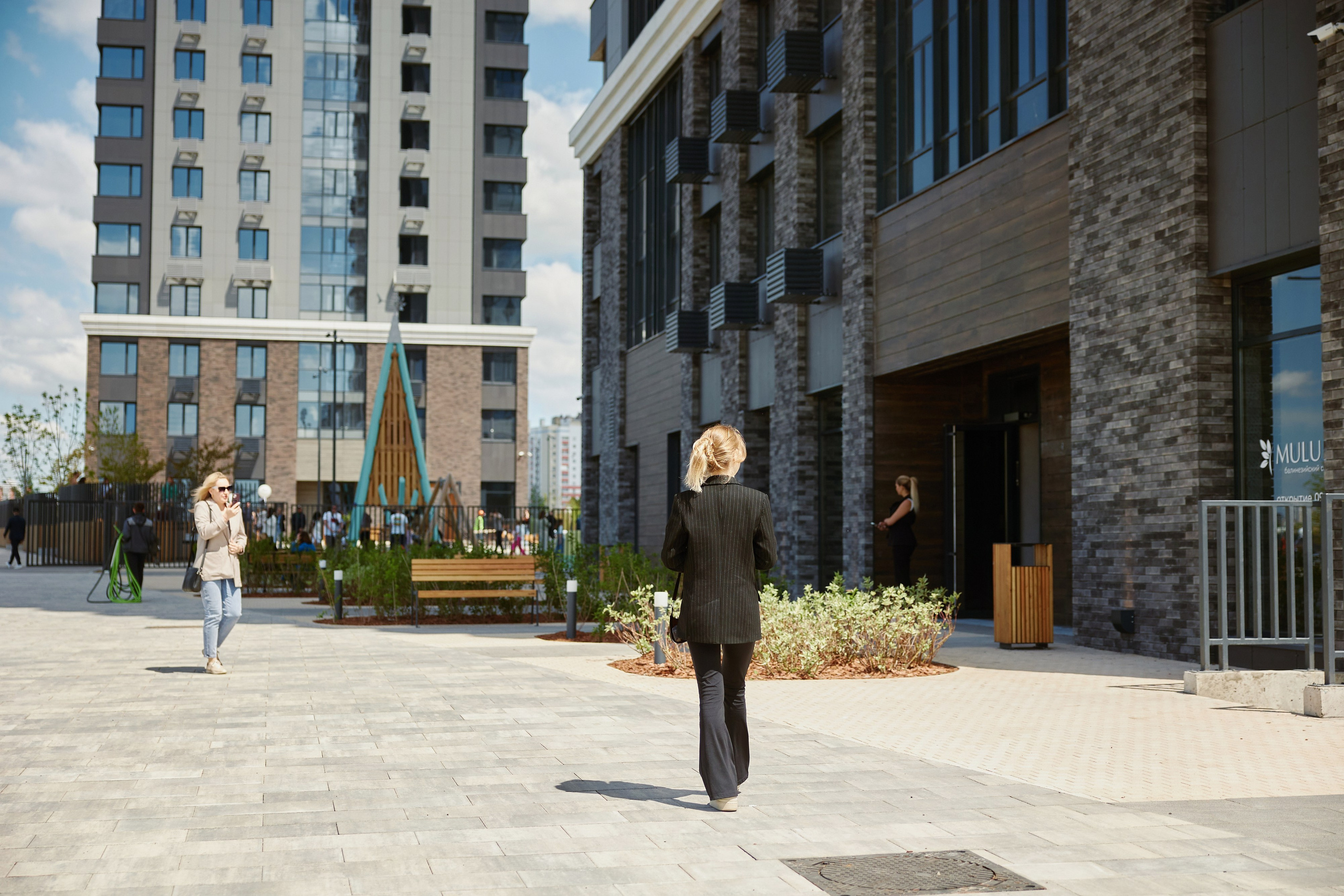 ЖК Полюса. ФОТОГРАФ НА МЕРОПРИЯТИЕ ОТ СОЛЬ МЕДИА PRODUCTION