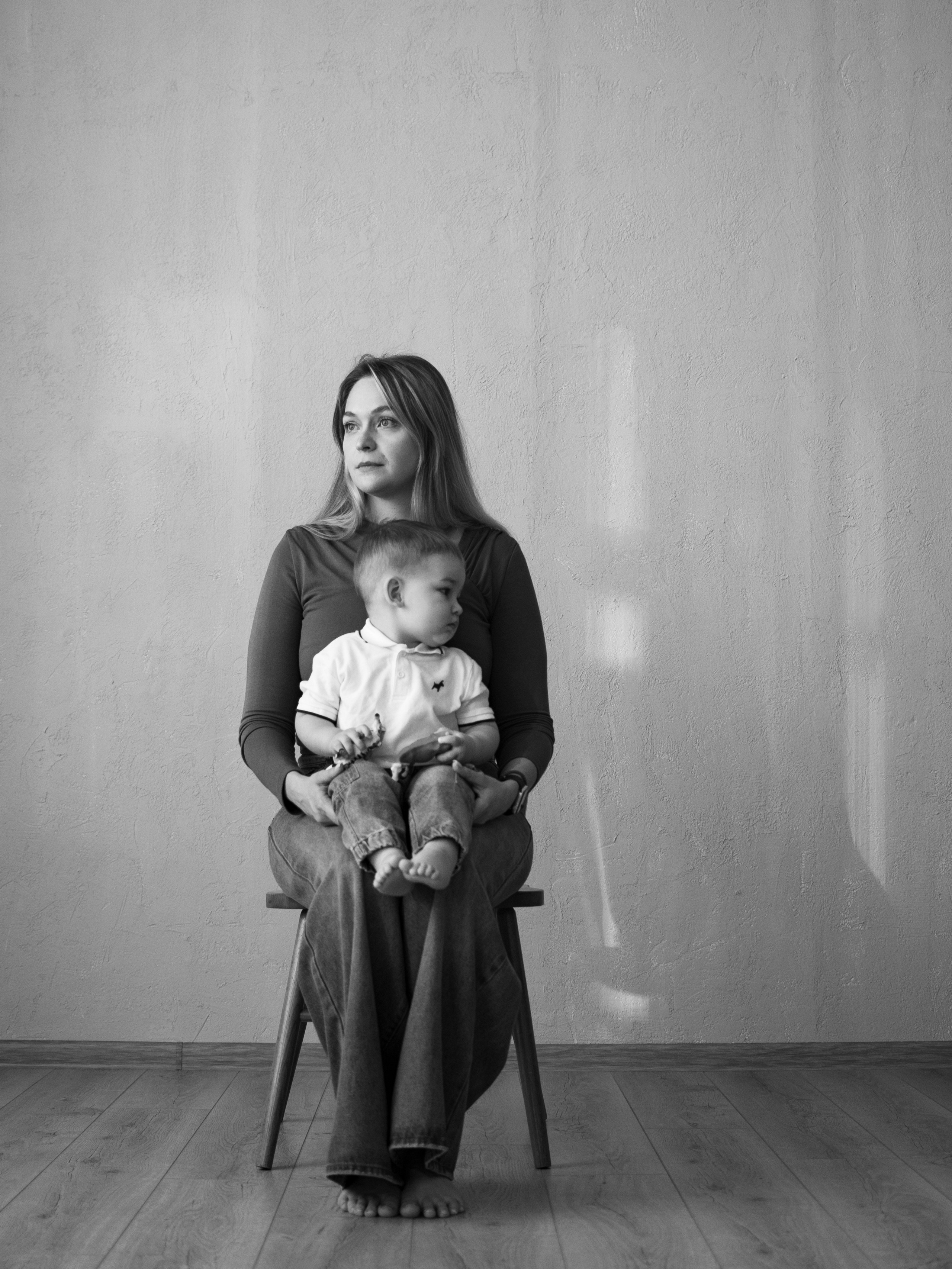 Детский и семейный портрет. Портретный фотограф в Омске Ульяна Красикова