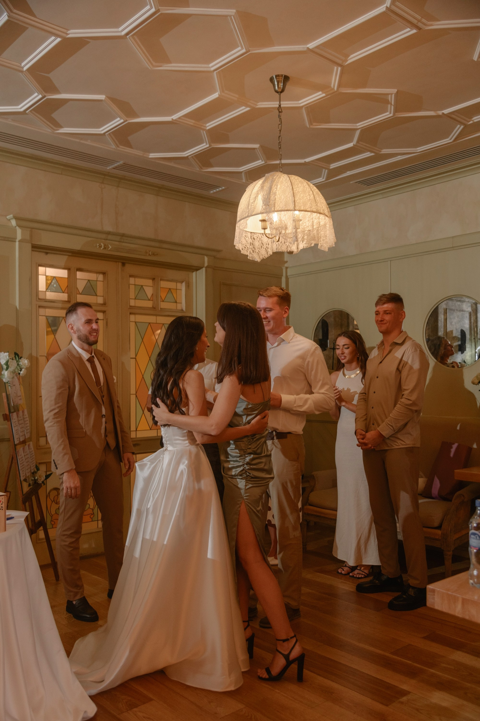 Камилла и Денис. Фотограф Смоляк Алена