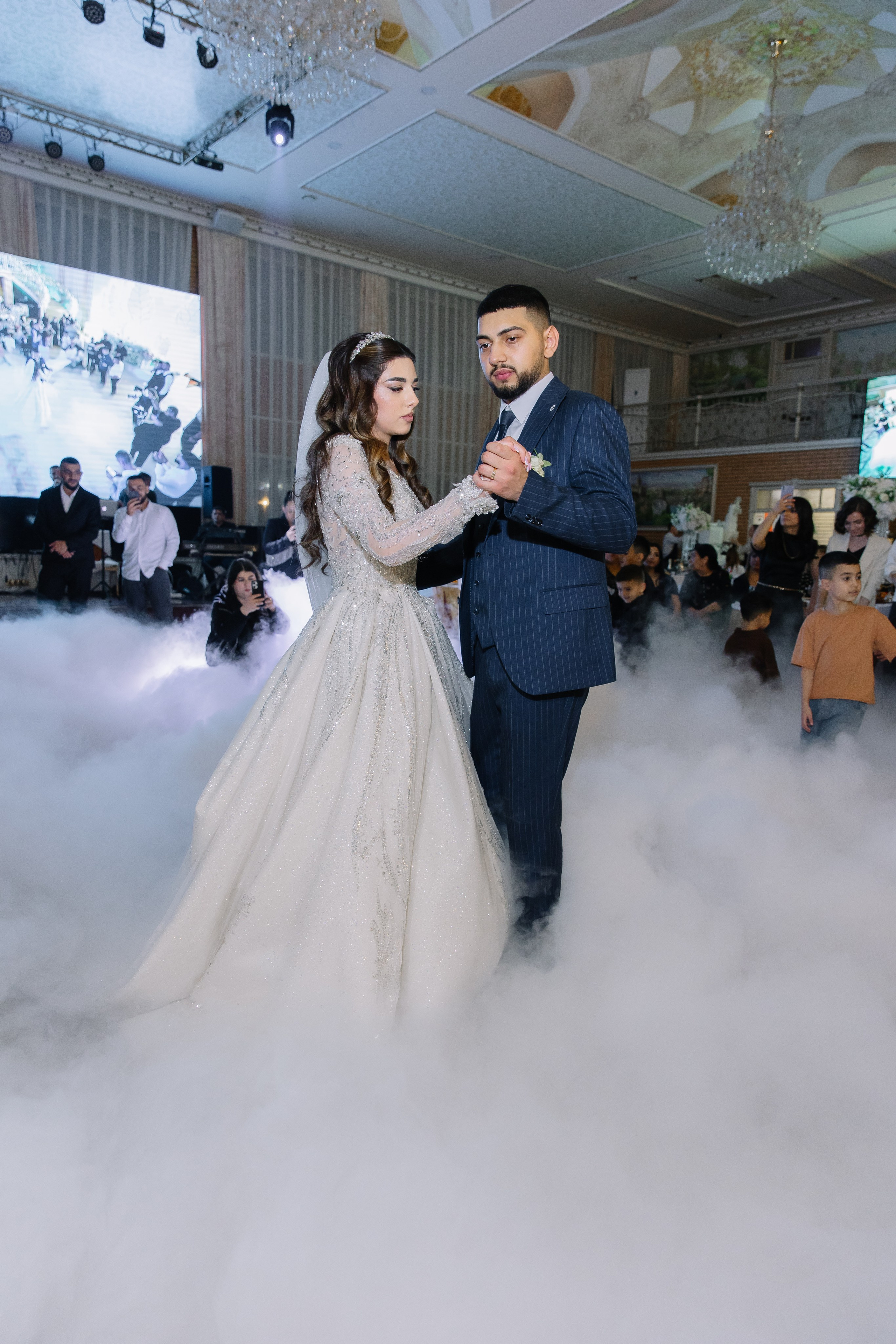 Свадьба Гиви & Маяна. Свадебный фотограф в Новосибирске Лидия Александровна