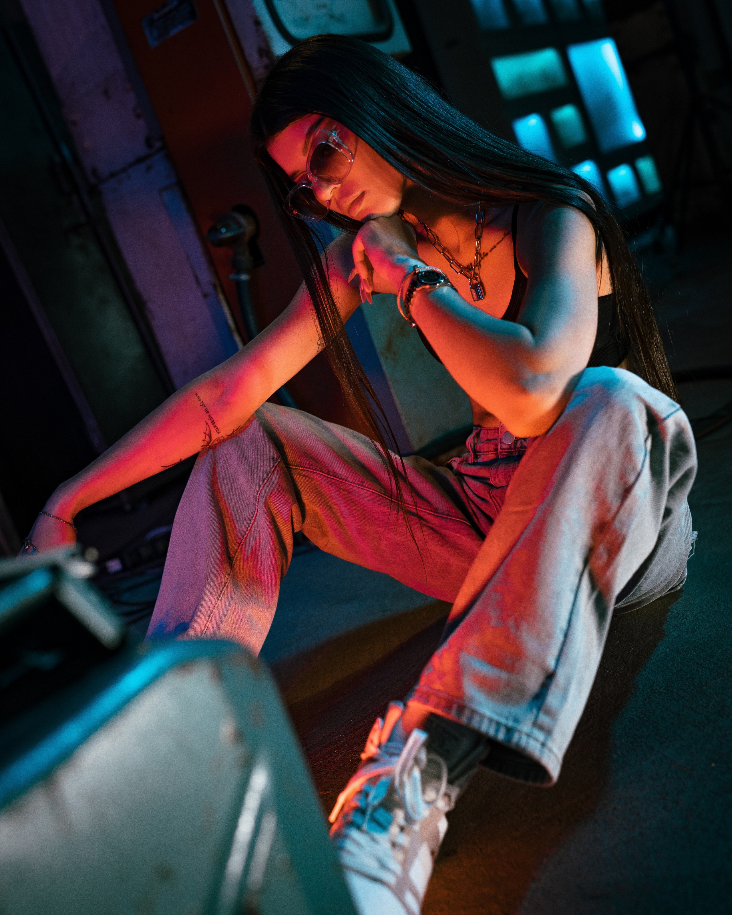 Портретный фотограф Санкт-Петербург Арнольд