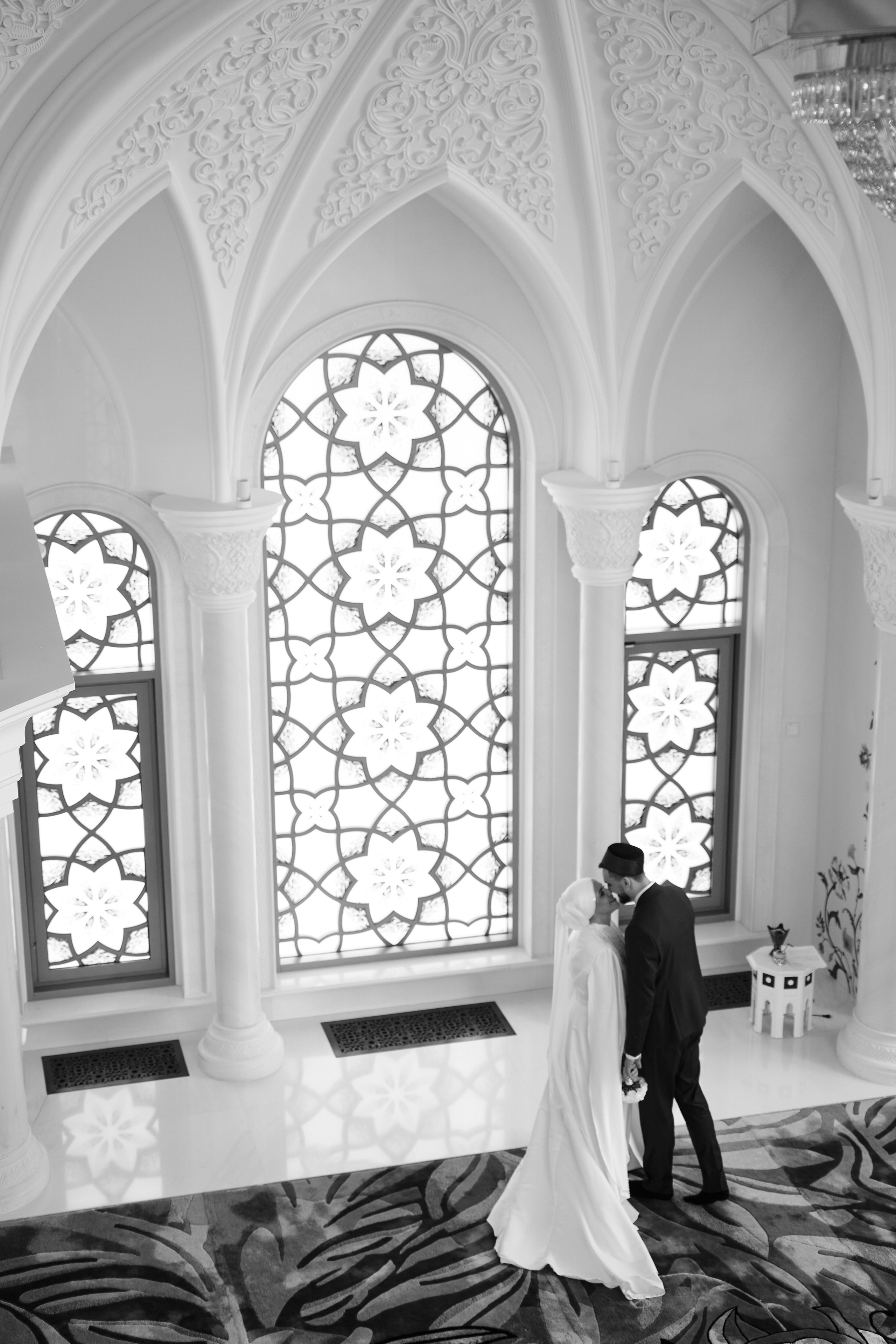 Никах. Фотограф Казань