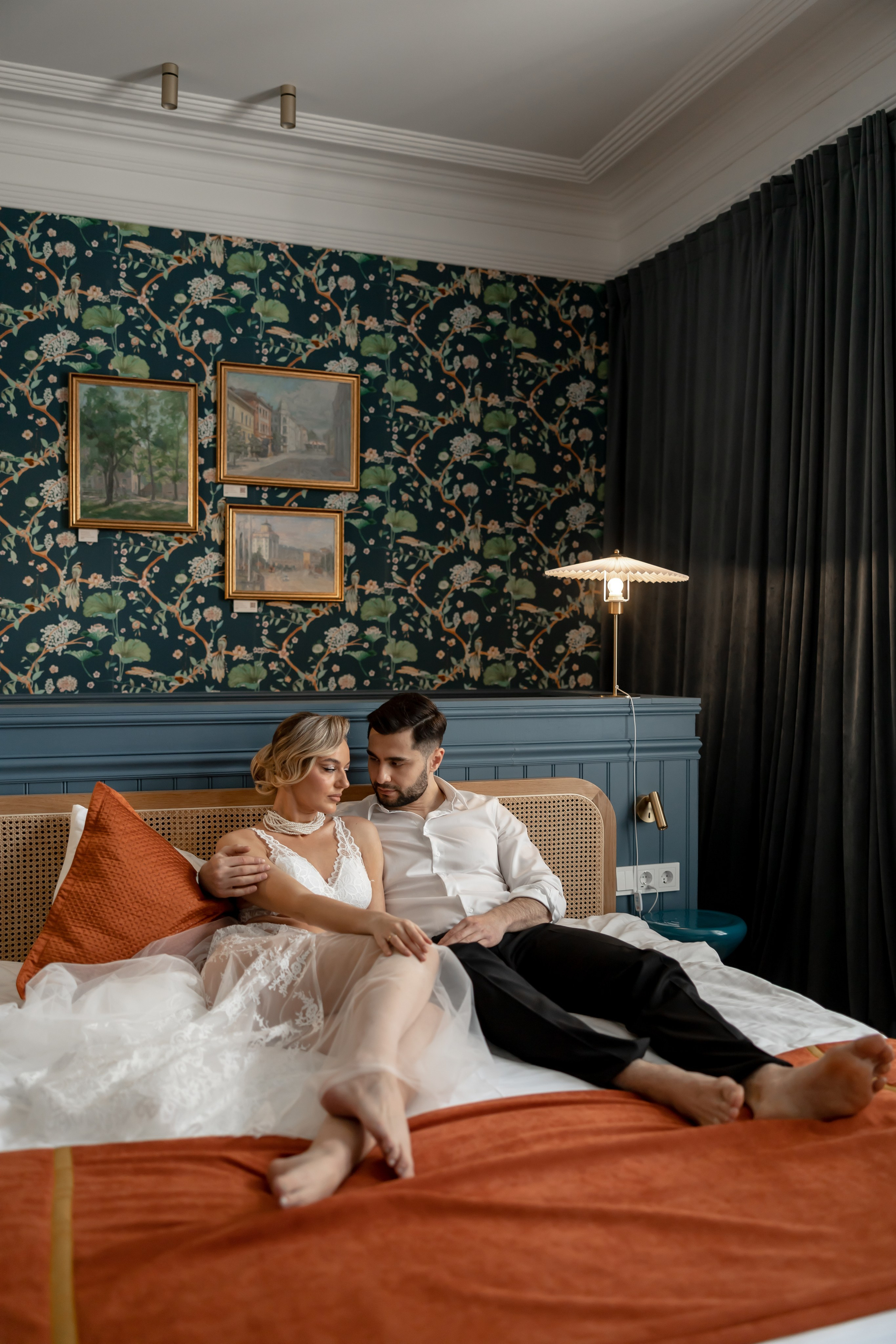 Алина+Ибрагим. Фотограф Элла Ефимова