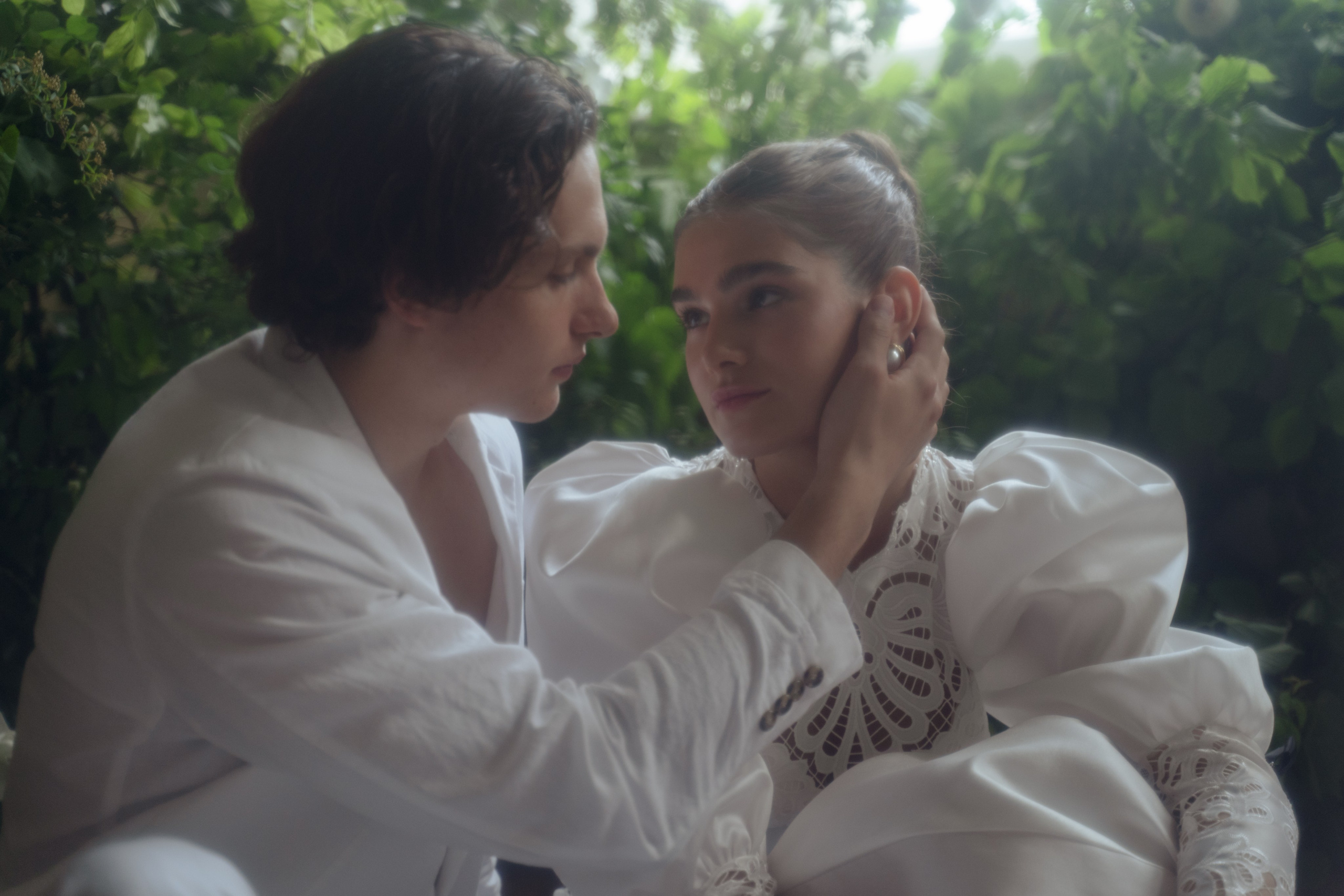 The Secret Garden. Портретный фотограф в Краснодаре Валерия Матирная