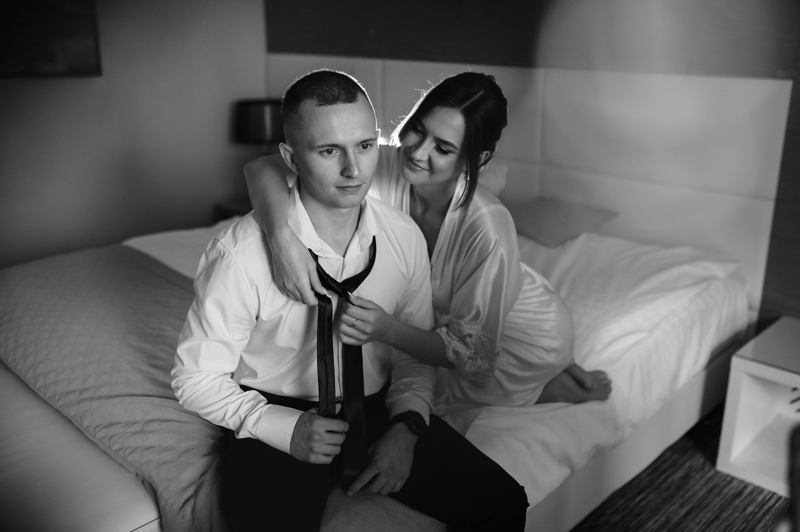 Мария & Вячеслав. Семейный фотограф Олеся Батурина Рязань