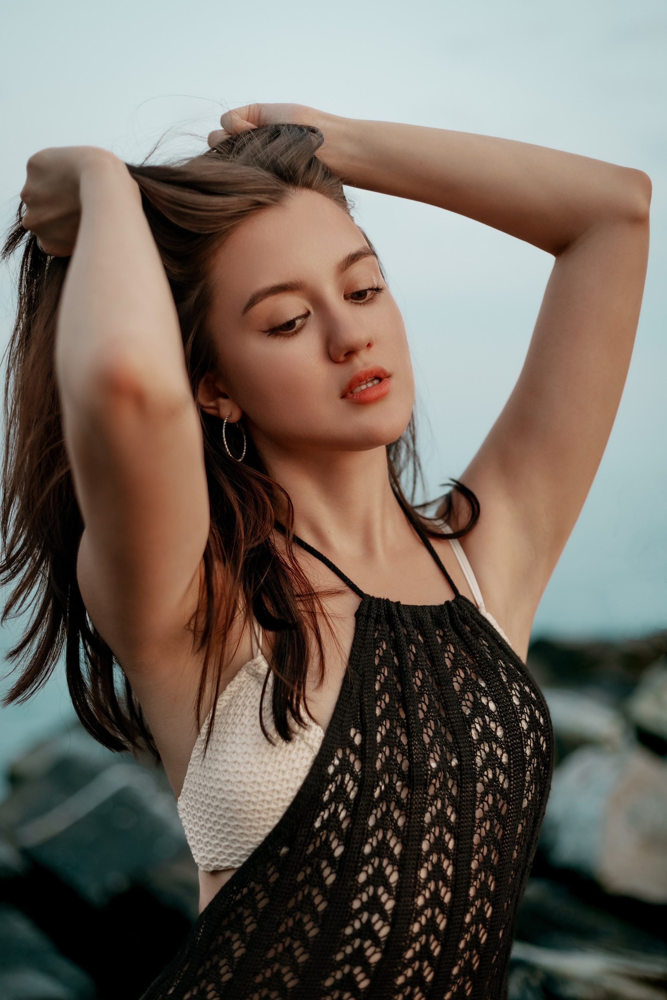 Фотосессия на закате. Фотограф и Видеограф Сочи Александра Озерова