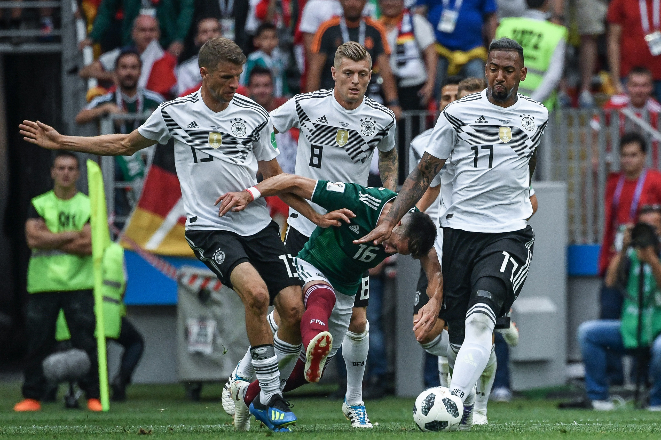 Чемпионат мира по футболу 2018. Игорь Иванко — Репортажный и событийный фотограф. Москва